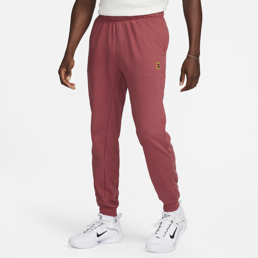 Tennis Trousers & Leggings-Nike, NikeCourt Heritage, Men's French Terry Tennis Trousers Tennis Trousers & Leggings-Nike, NikeCourt Heritage, Men's French Terry Tennis Trousers