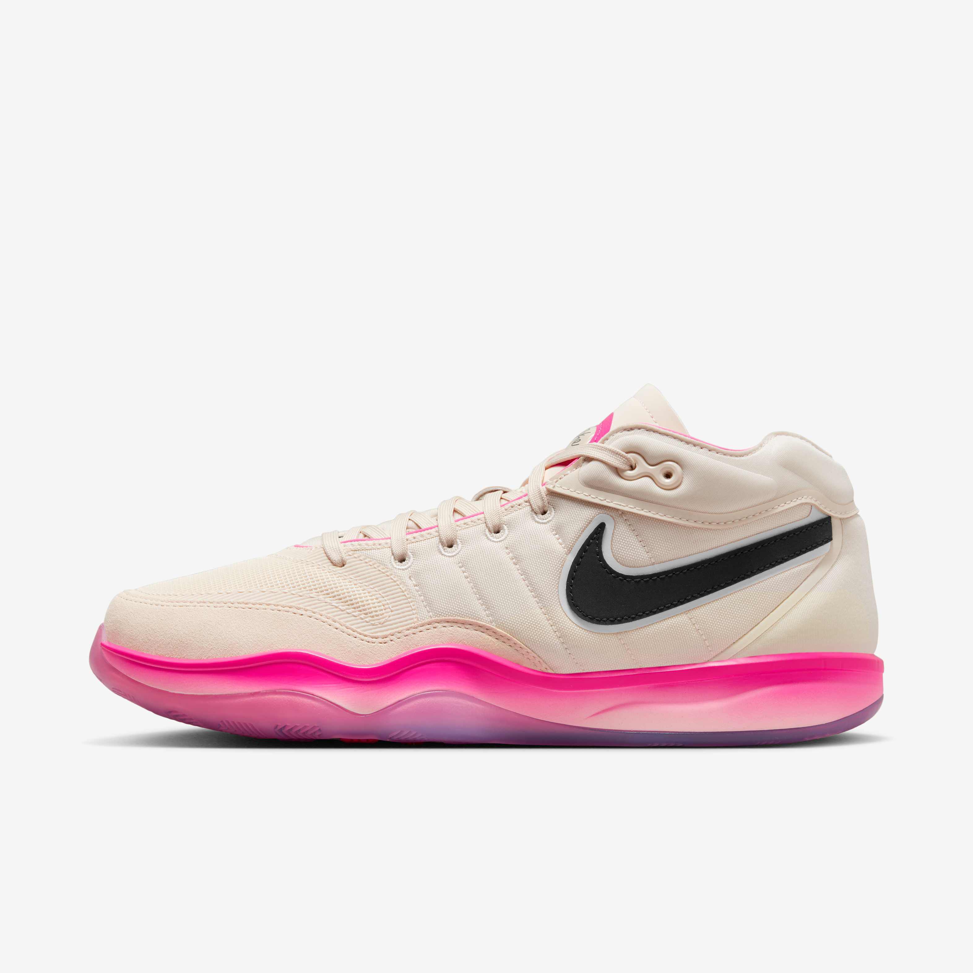 Buy Nike Hustle Basketball Shoes Guava Ice/Hyper Pink