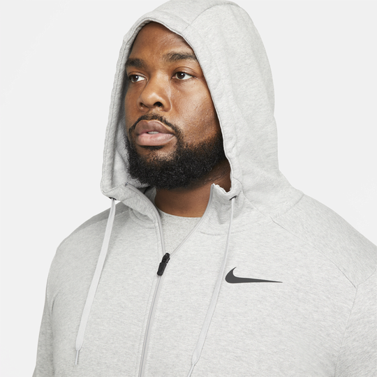 Nike men's dry 2025 zip training hoodie