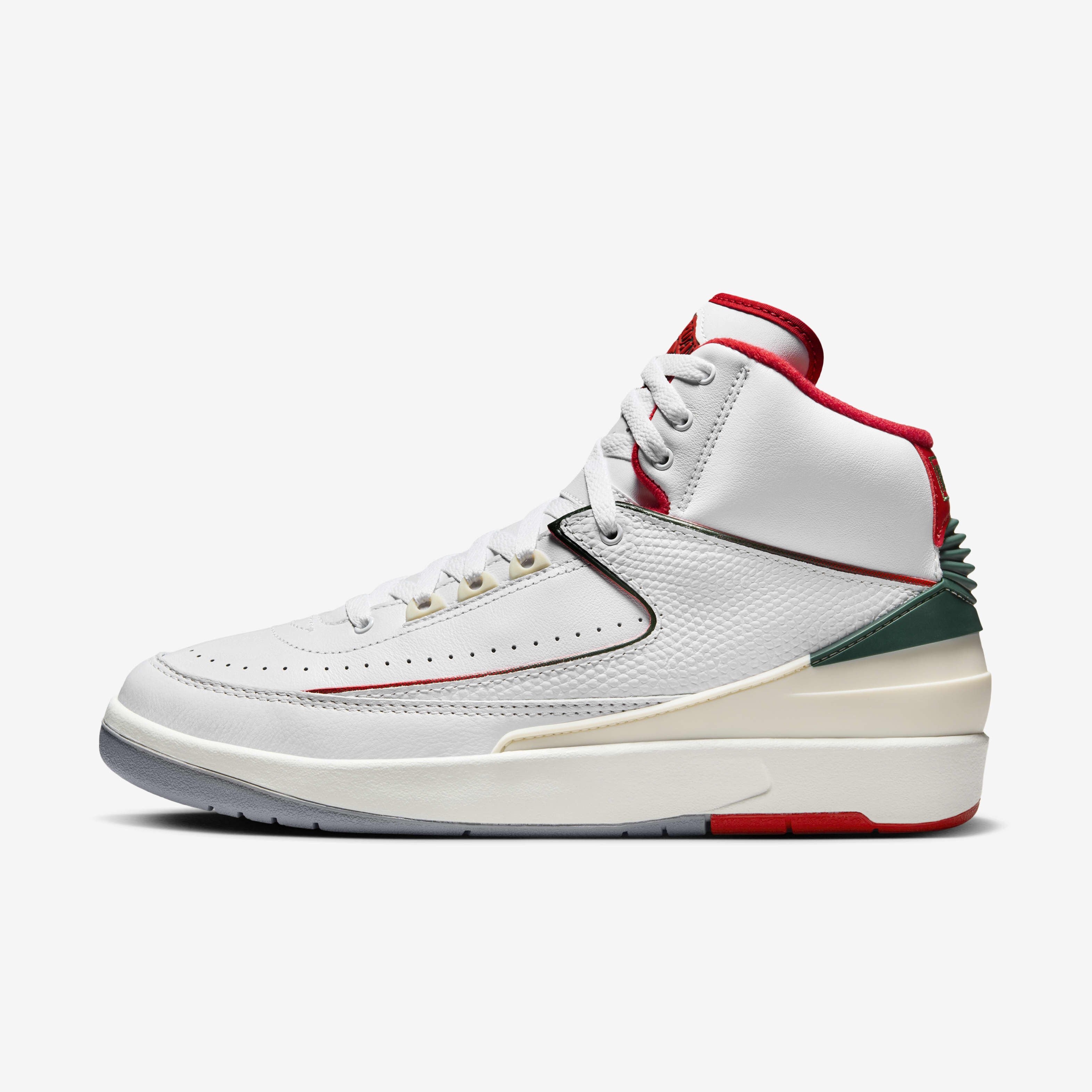 Buy Air Jordan 2 Retro Men s Shoes Nike Saudi Official
