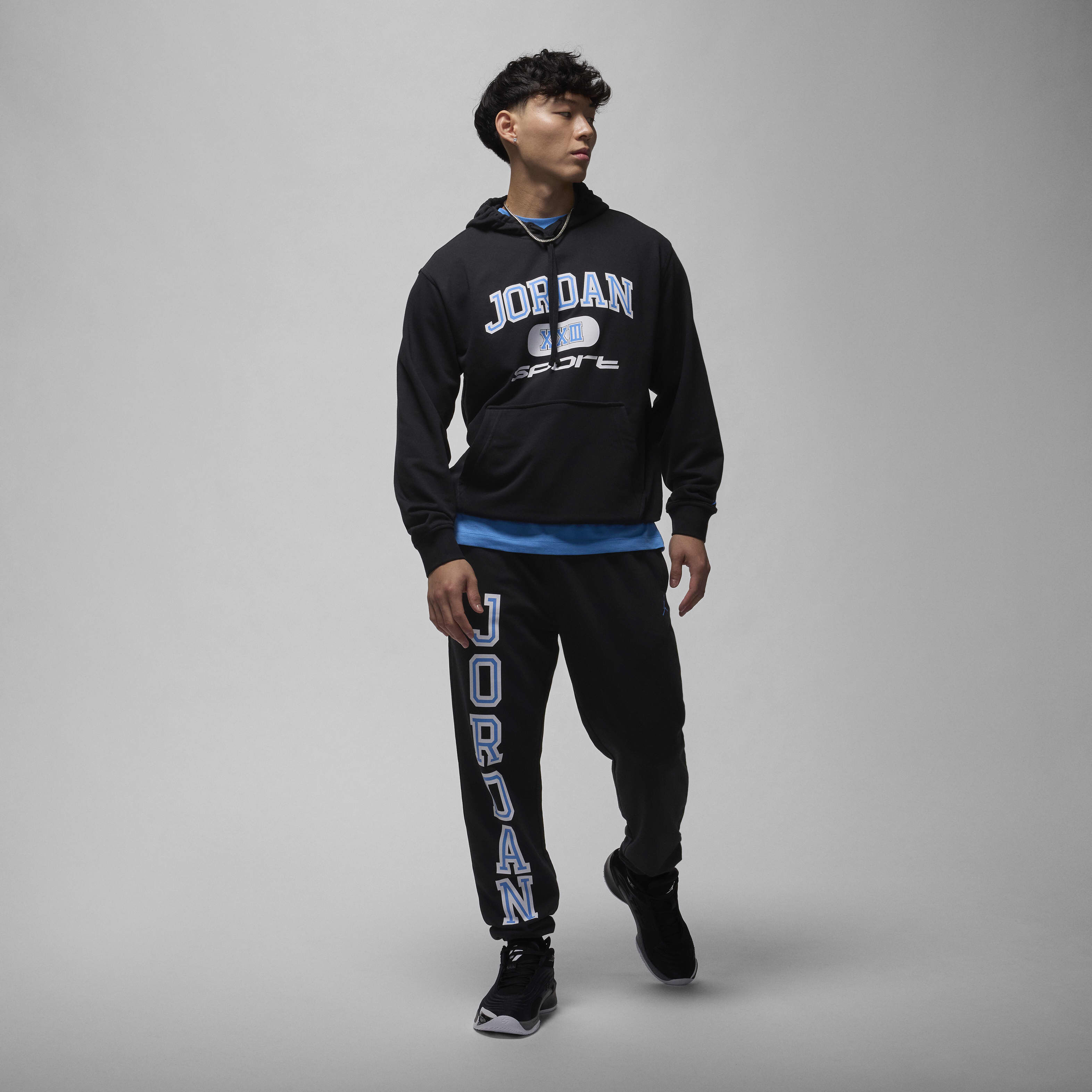 【NIKE】Jordan Sport Crossover Men's Dri-FIT Pullover Hoodie Jordan Sport Crossover Men's Dri-FIT Pullover Hoodie. Nike CA