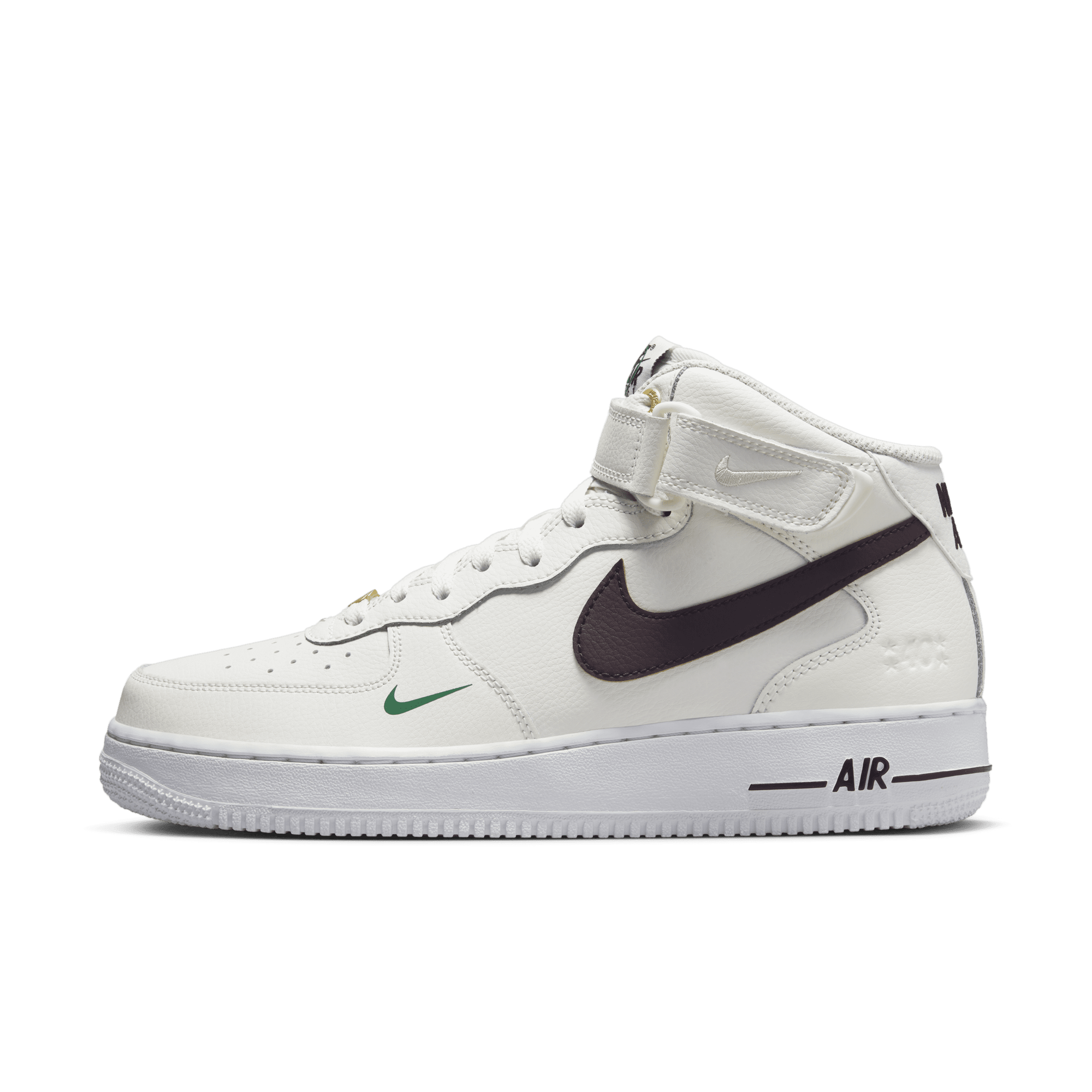 Nike air force 2025 1 mid lv8 men's