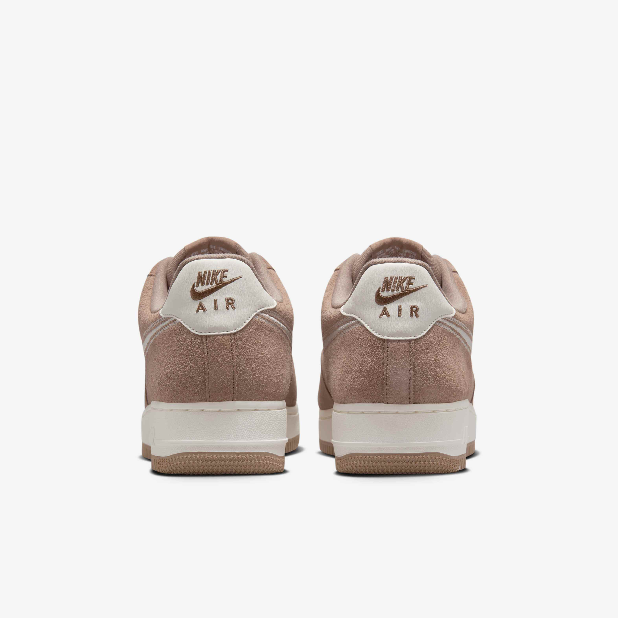 Buy Nike Air Force 1 '07 LV8 Men's Shoes - Mink Brown/Sail