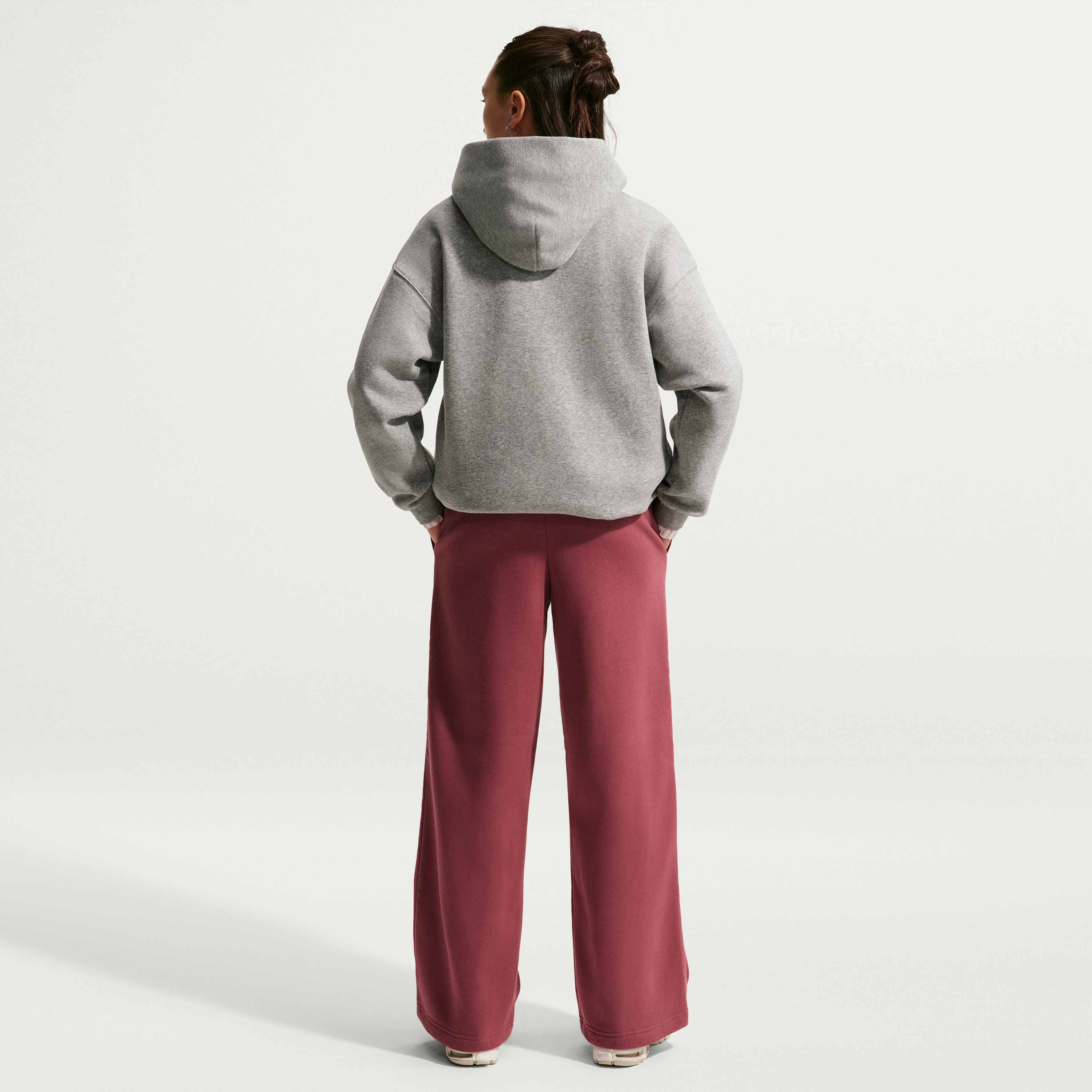 Nike Sportswear Studio Fleece image number 4