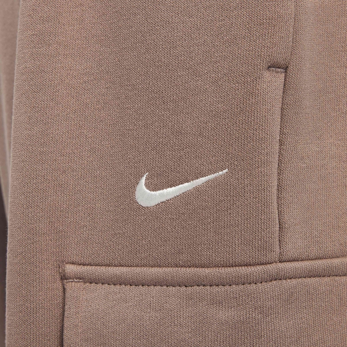 Buy Nike Sportswear Girls' Dri-FIT Oversized Fleece Trousers