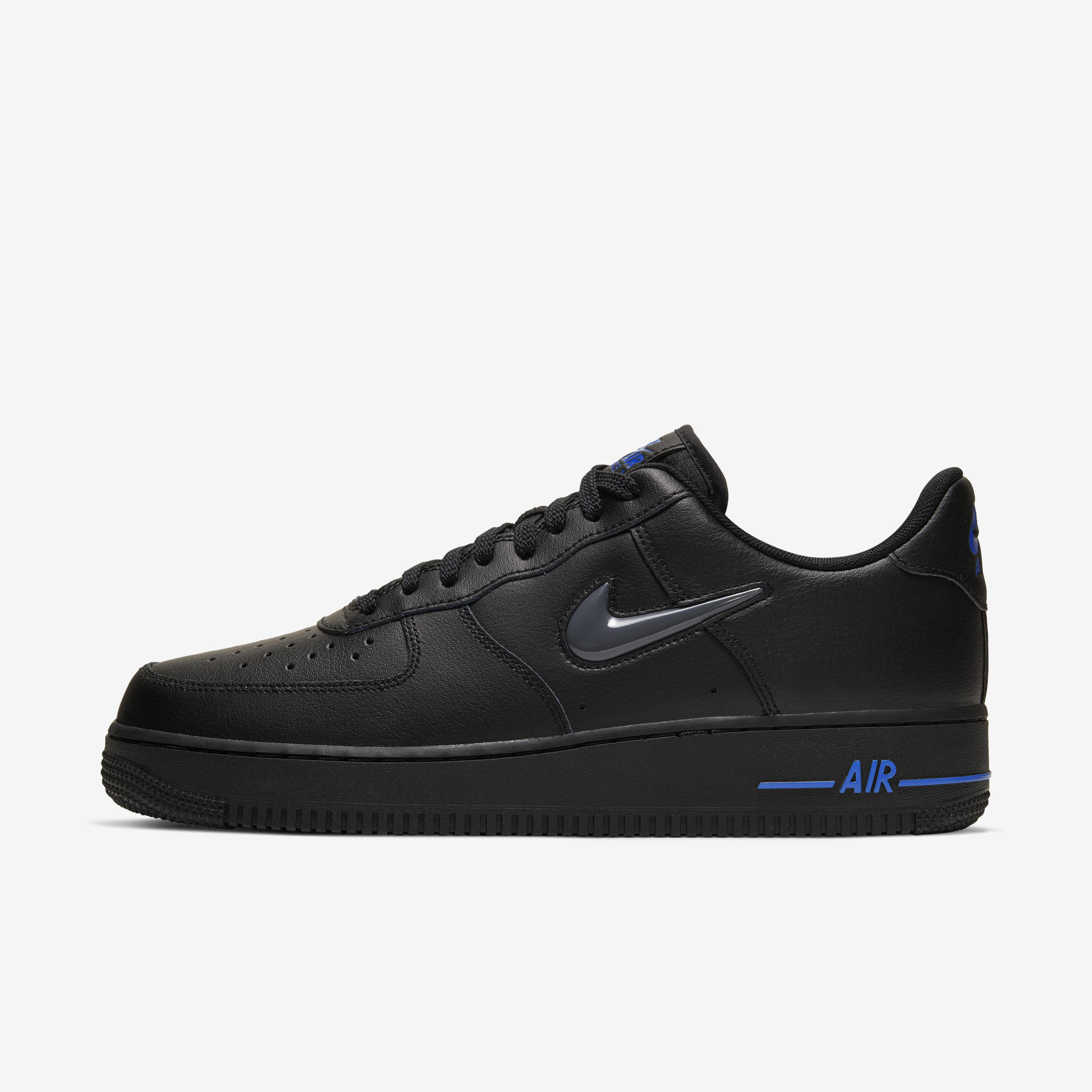Air force 1 essential jewel grey footasylum store