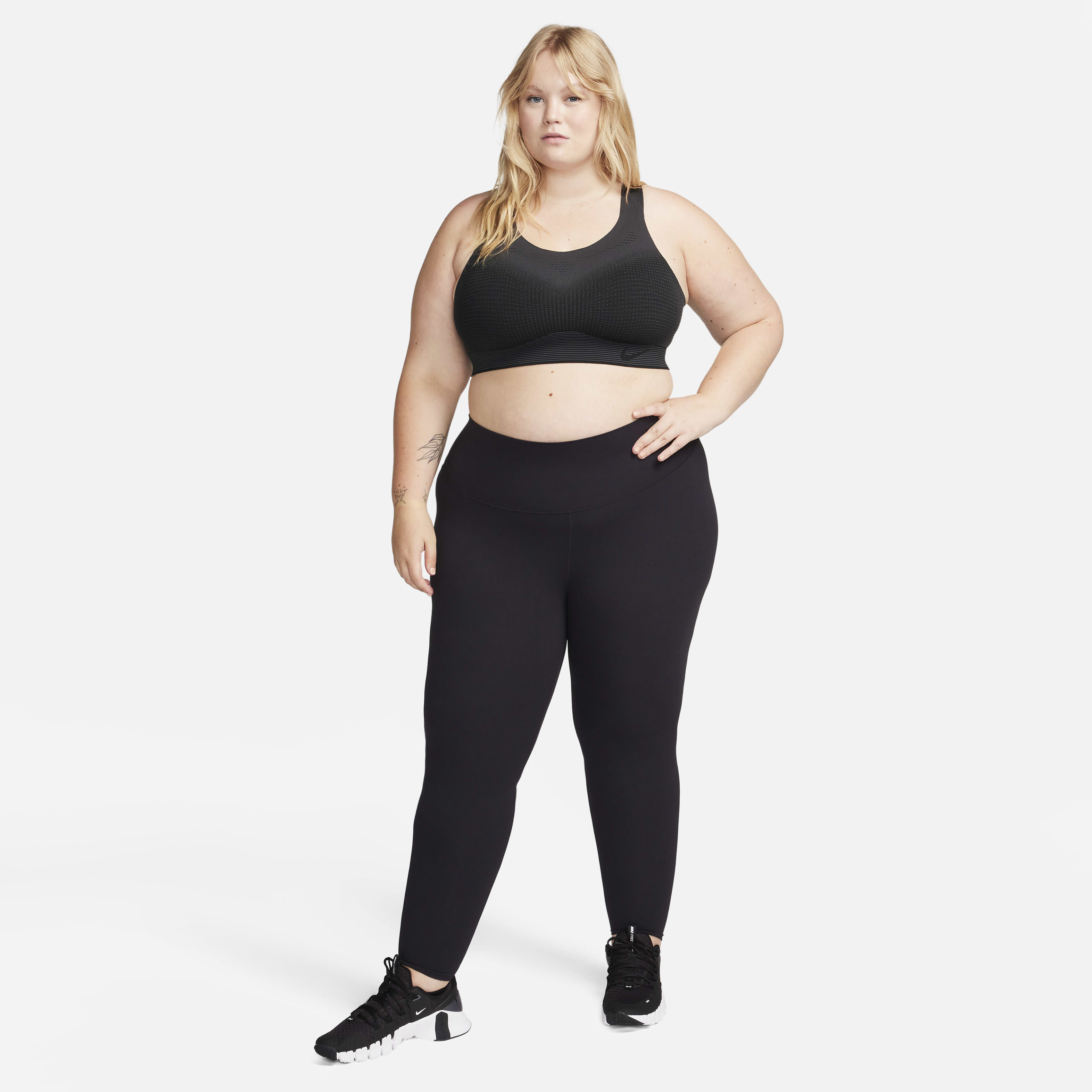Buy Nike Swoosh Flyknit Women's High-Support Non-Padded
