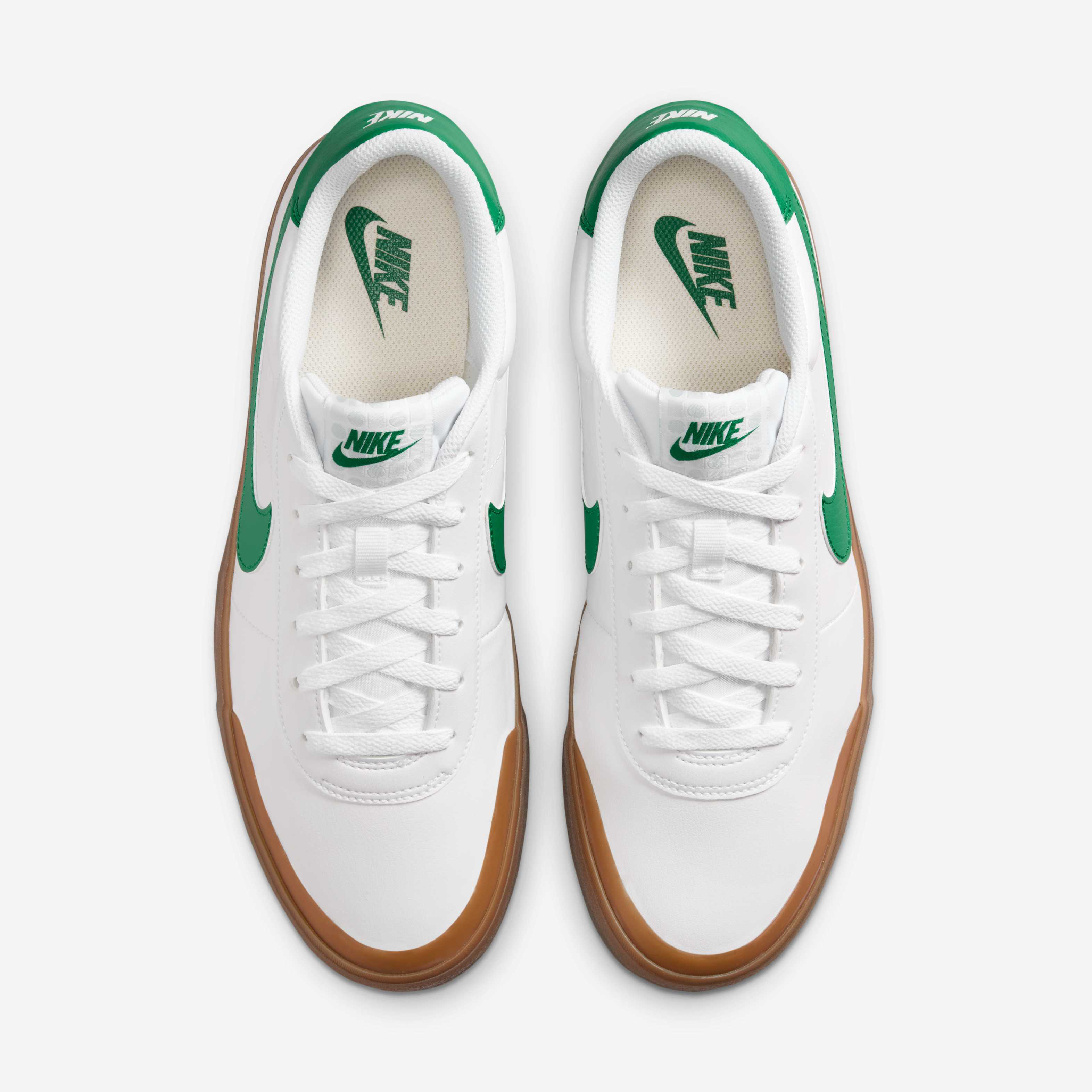 snipes nike court vintage