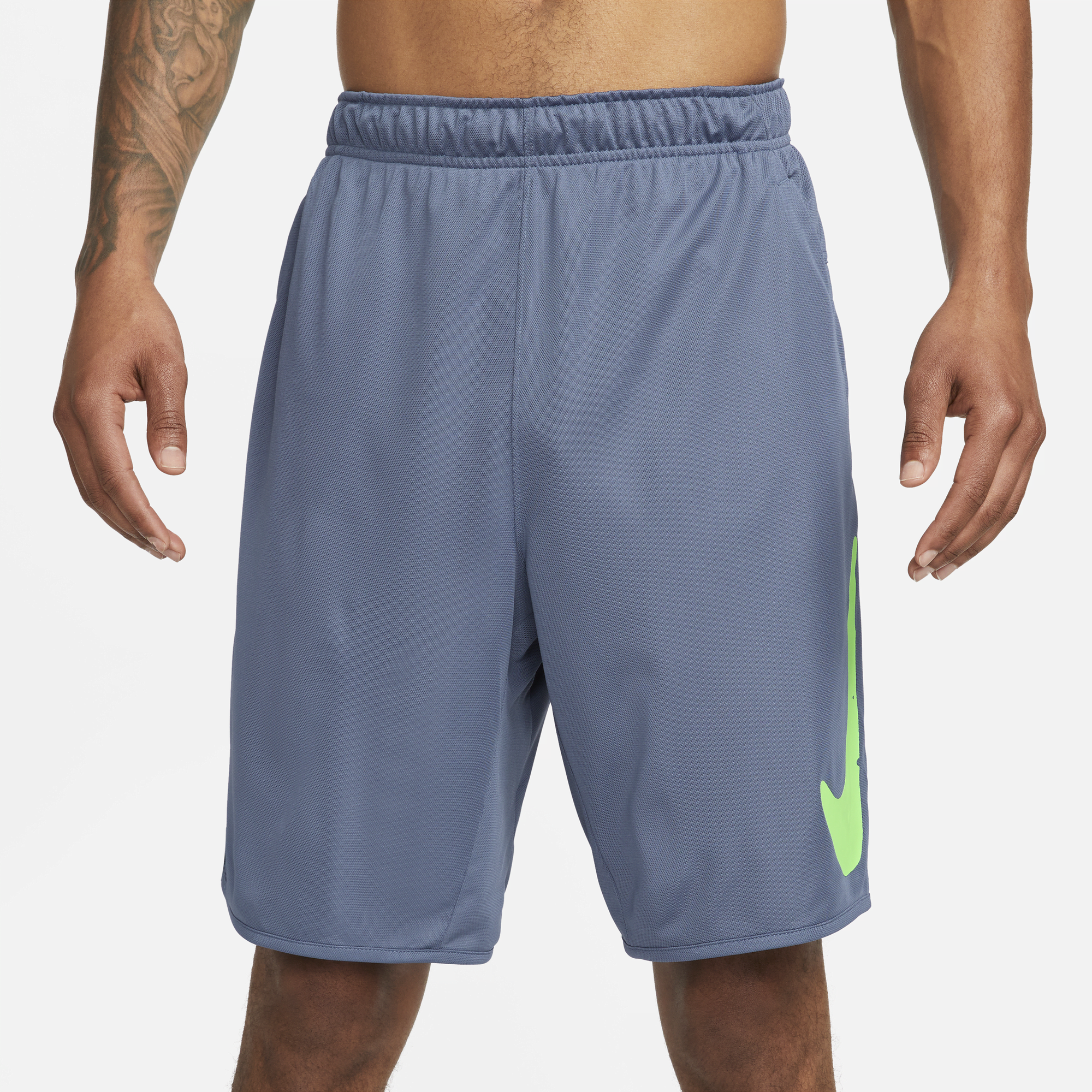 Nike dri best sale fit studio shorts