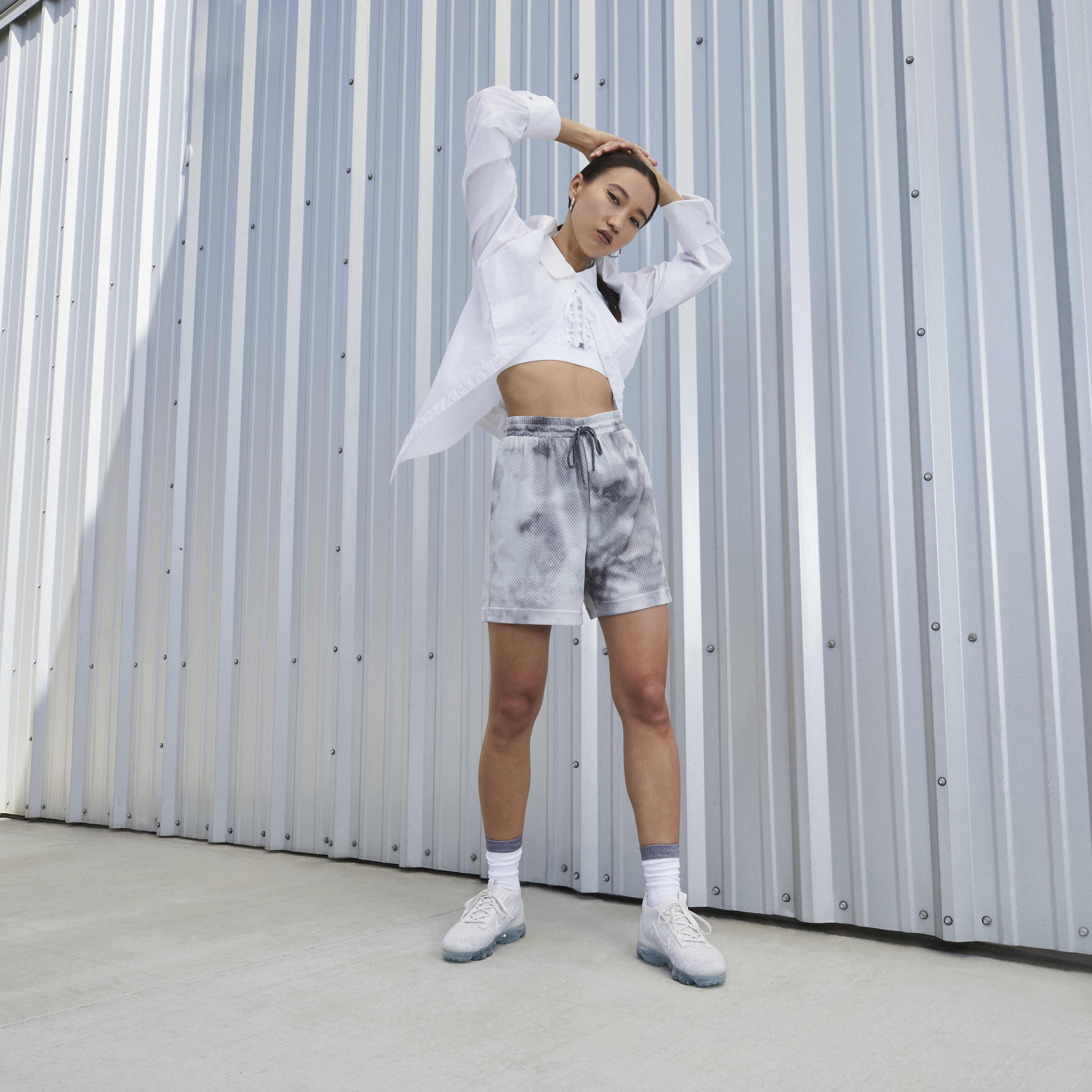 حذاء اير فيبرماكس 2021 فلاي-نت image number 9