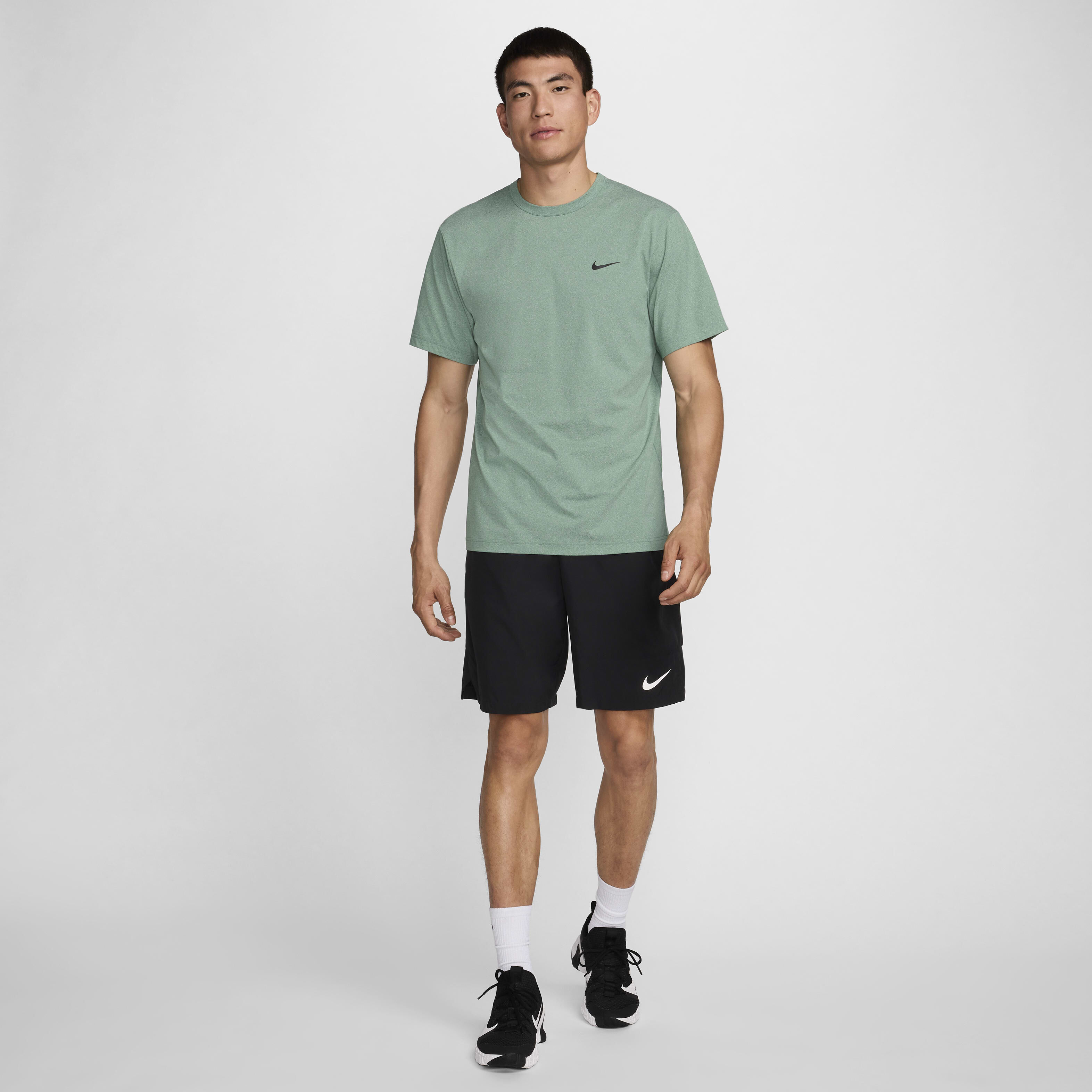 【激レア‼️】能代工業バスケ部練習着Nike Dri-FIT Buy Nike Hyverse Men's Dri-FIT UV Short-sleeve Versatile Top