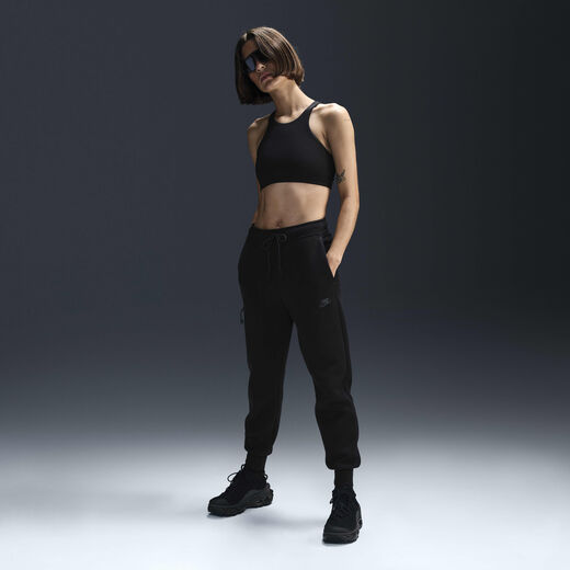 Nike Tech Clothing-Nike, Nike Sportswear Tech Fleece, Women's Mid-Rise Joggers
