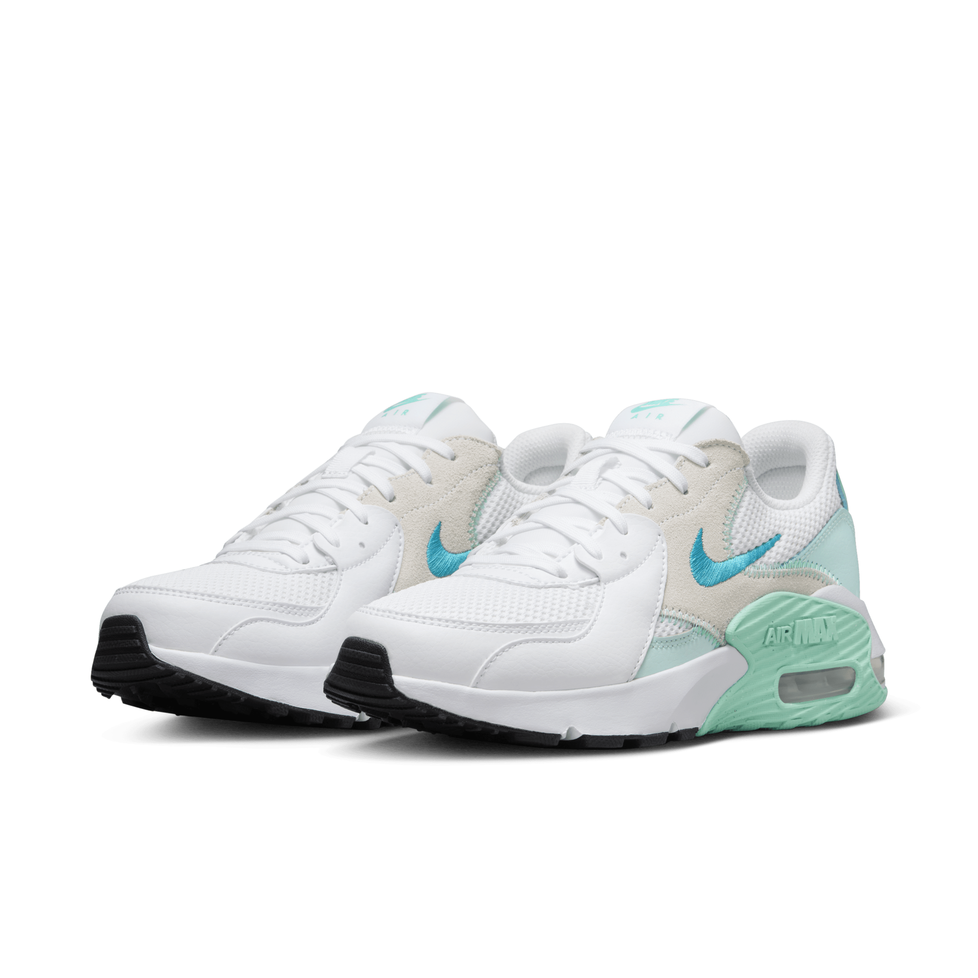 Air max sales 9 white green