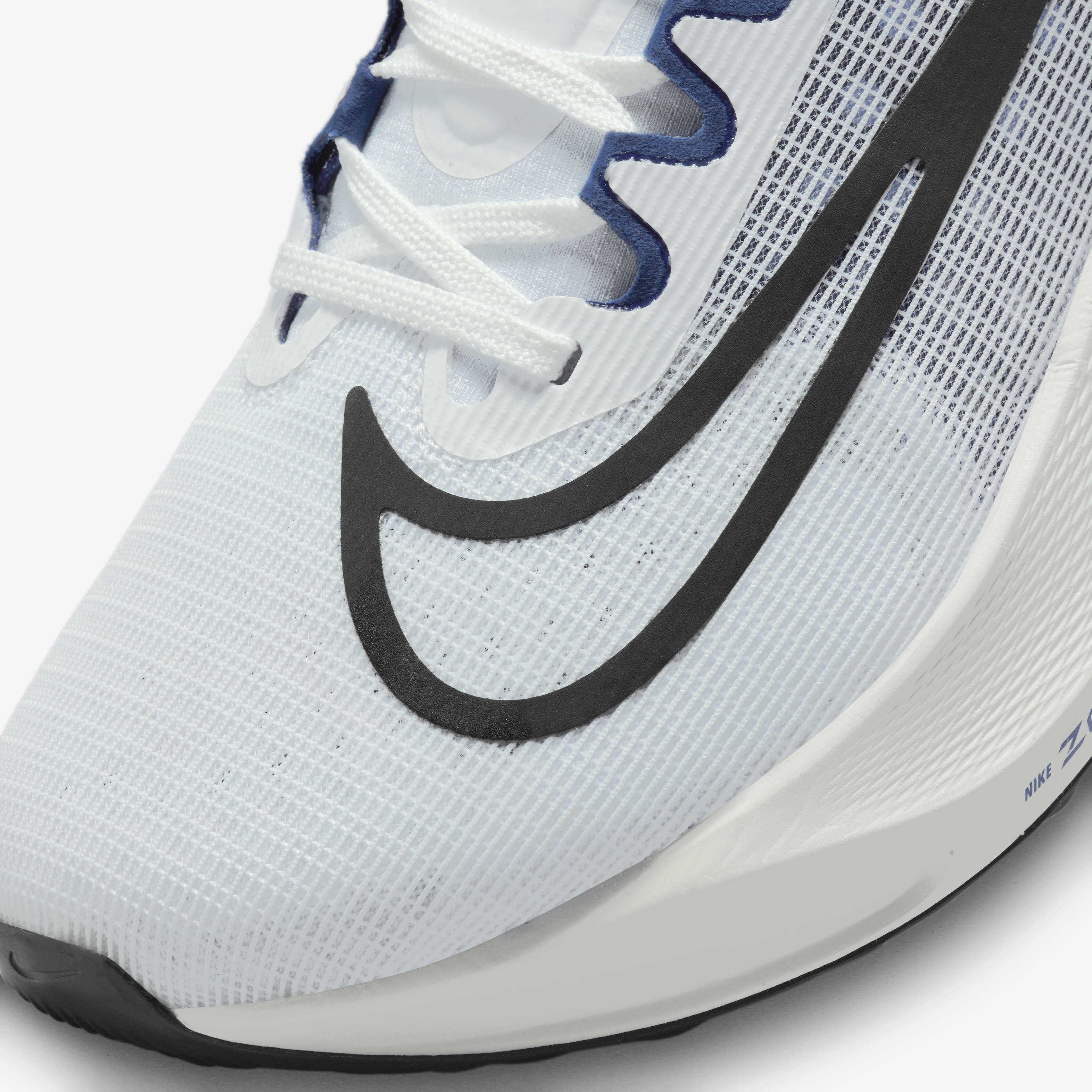 Buy Nike Zoom Fly 5 Men's Running Shoes - White/White/Old