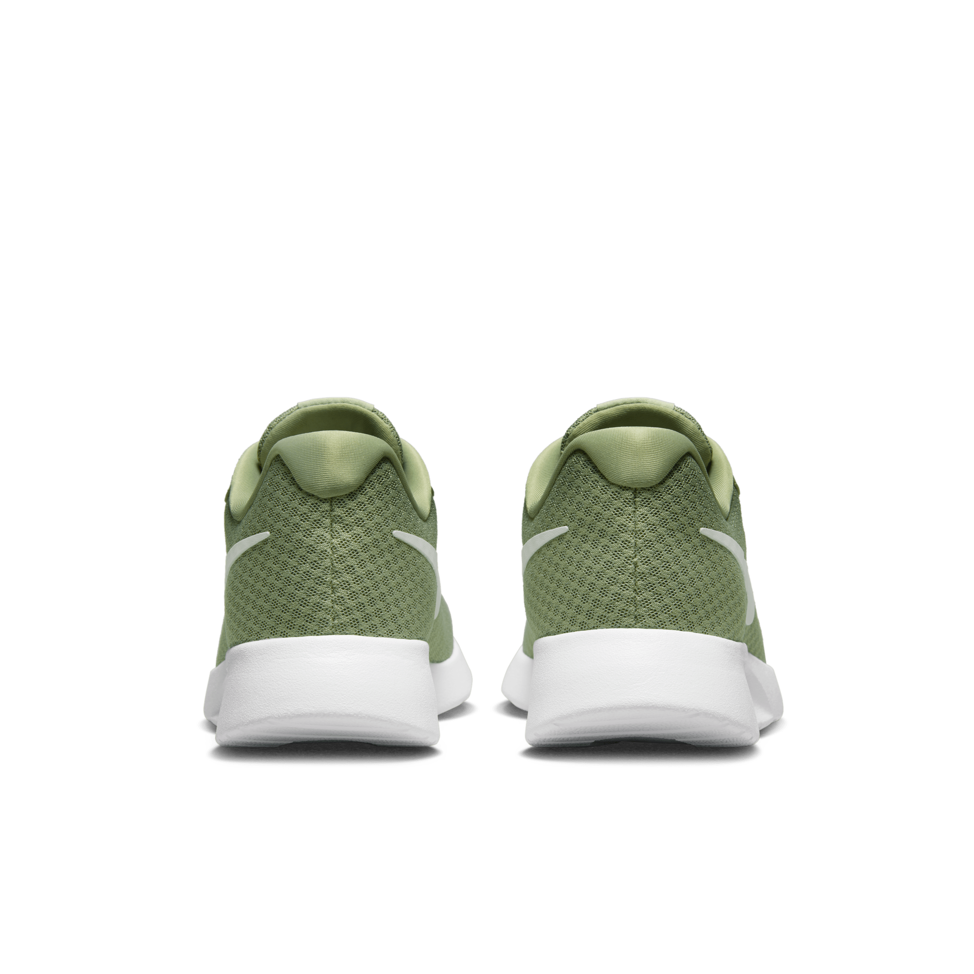 Nike women's shop tanjun olive green
