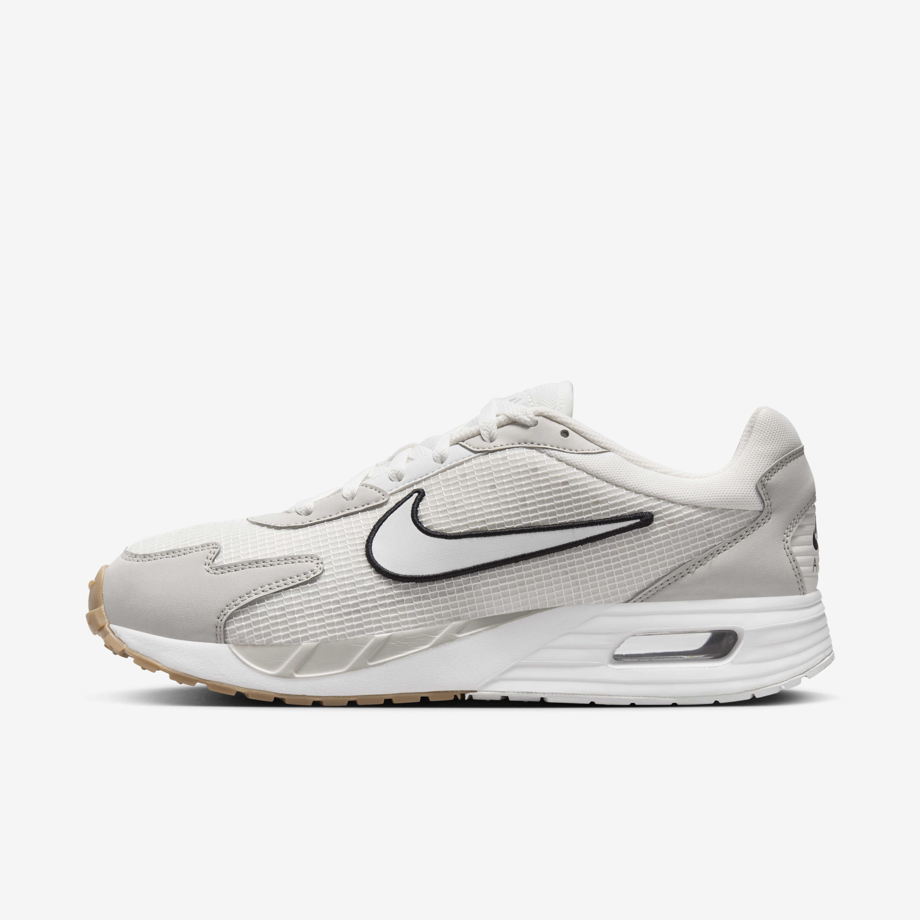 Buy Nike Air Max Solo Men's Shoes - Summit White/Light Bone