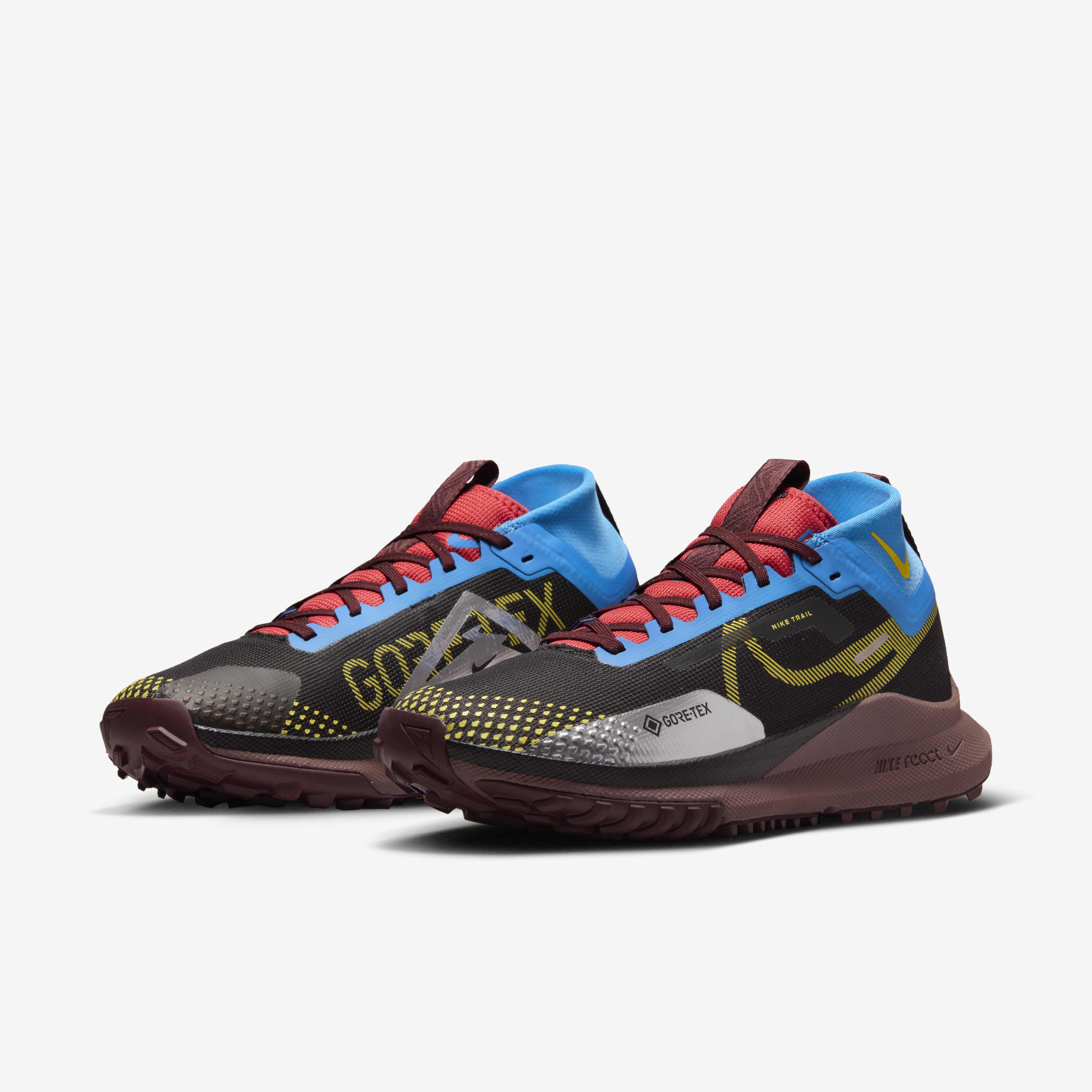 Buy Nike Pegasus Trail 4 GORE TEX Women s Waterproof Trail Running Shoes Nike Saudi Official