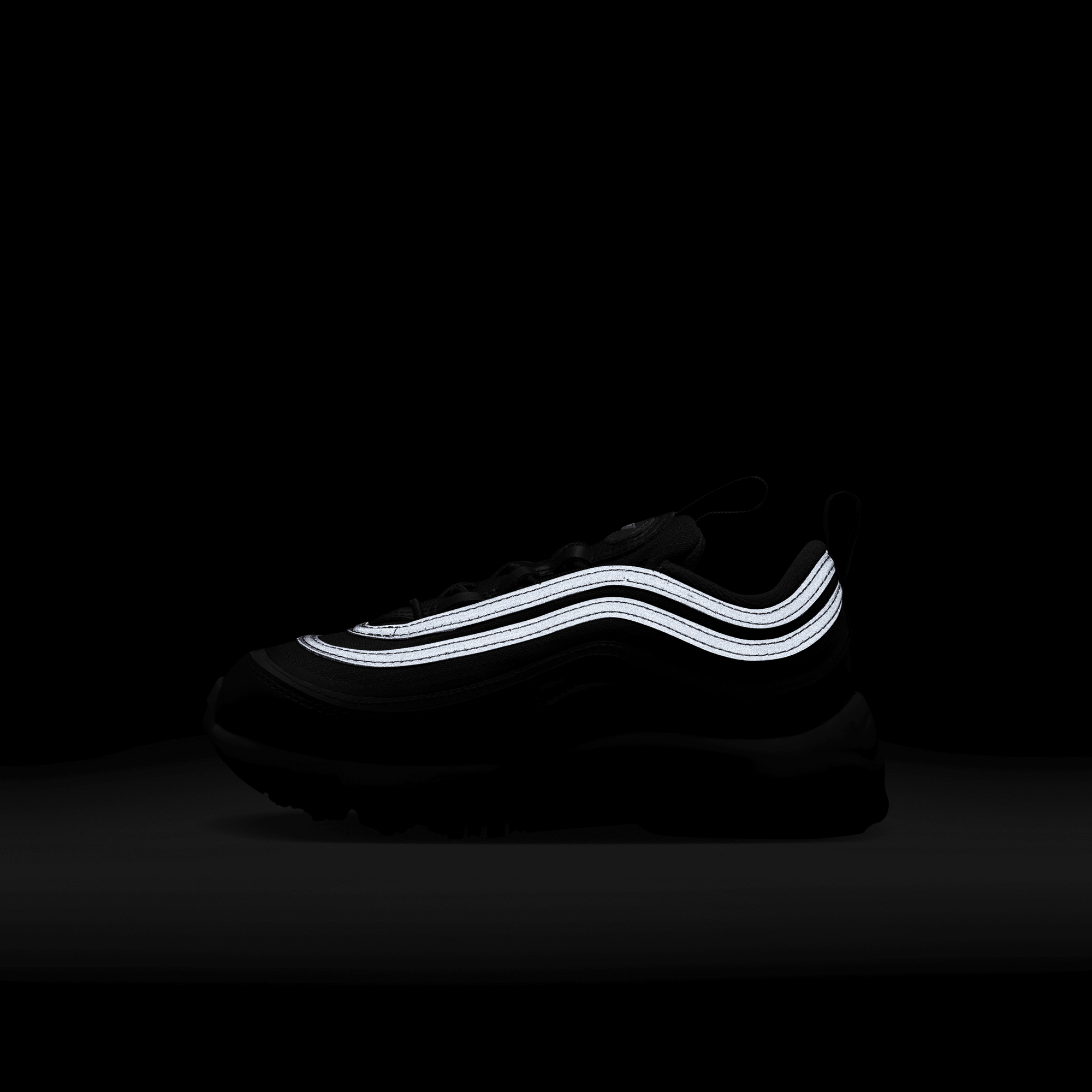 Nike air max 97 essential sale blanc