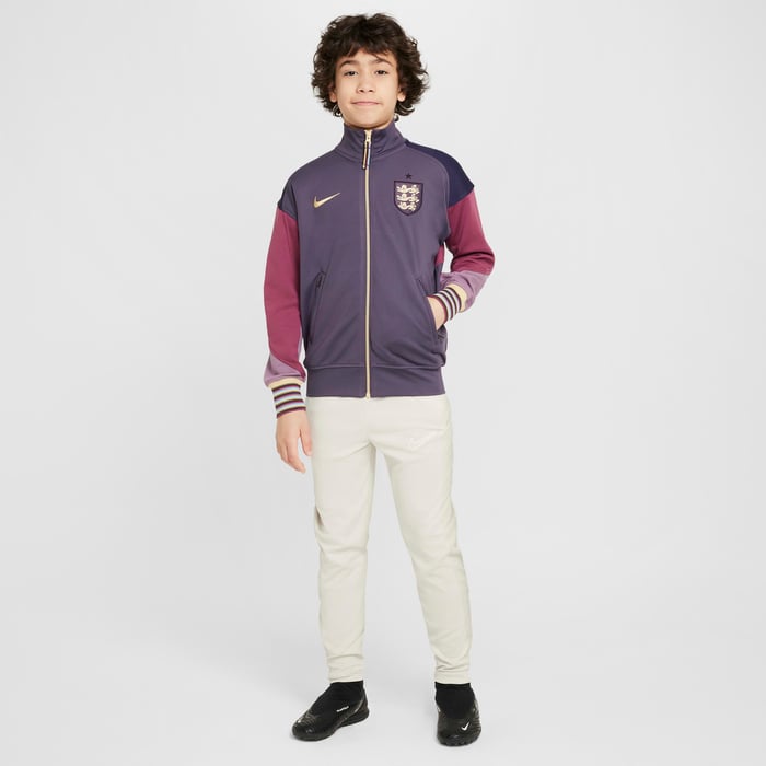 Buy England Academy Pro Away Older Kids' Nike Dri FIT Football Anthem