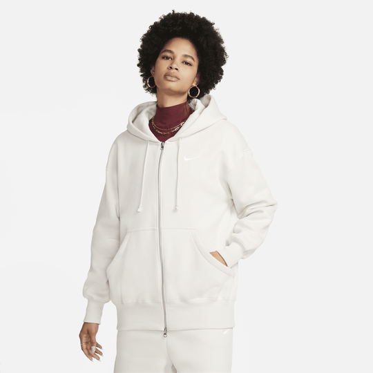 Womens nike full zip hoodie online