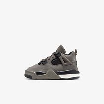 Jordan 4 Retro 'Cave Stone and Black'