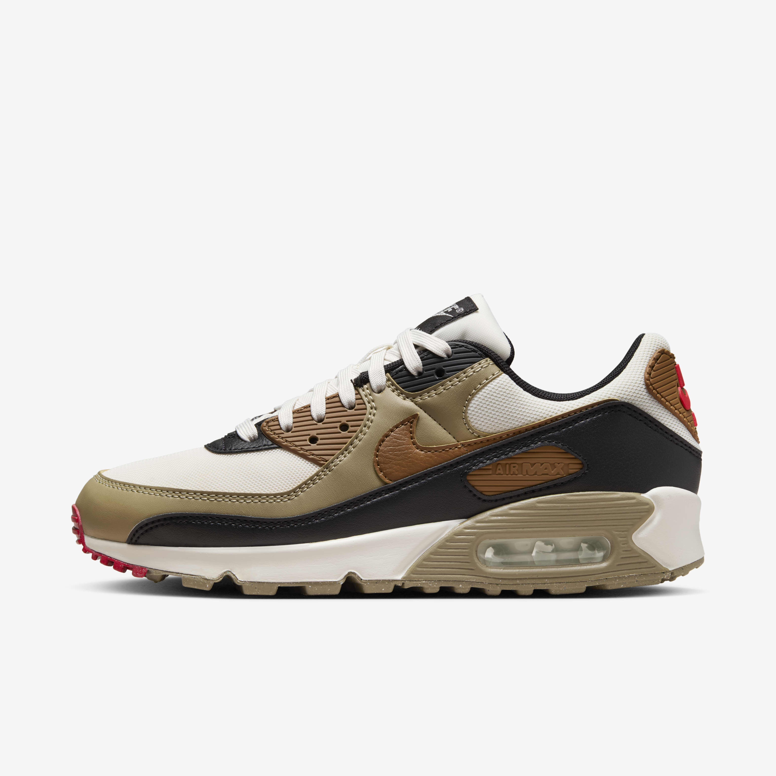 Nike air max 90 womens cream clearance