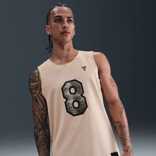 Basketball Tops & T-Shirts-Nike, Kobe, Men's Basketball Jersey