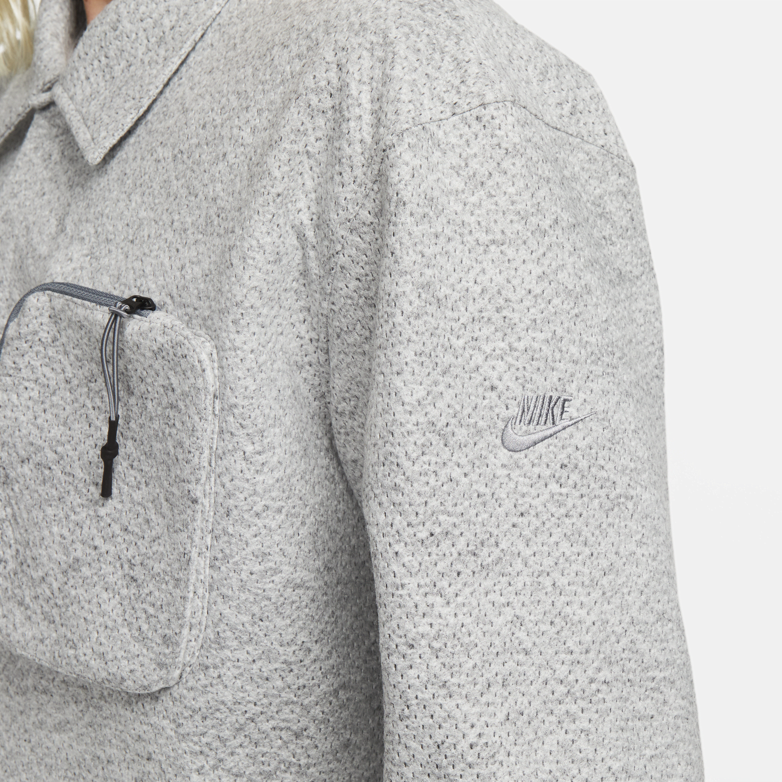 nike suit jacket