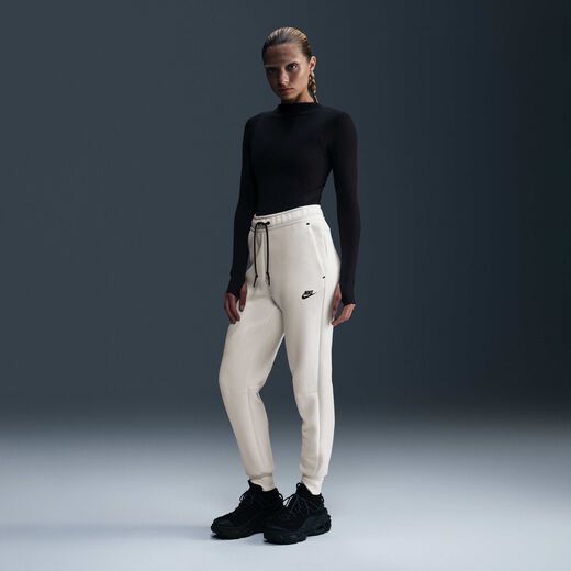 Joggers & Sweatpants-Nike, Nike Sportswear Tech Fleece, Women's Mid-Rise Joggers