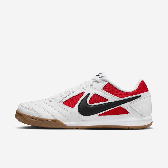 Buy Nike Gato Men's Shoes White/Gym Red/Gum Dark Brown/Black
