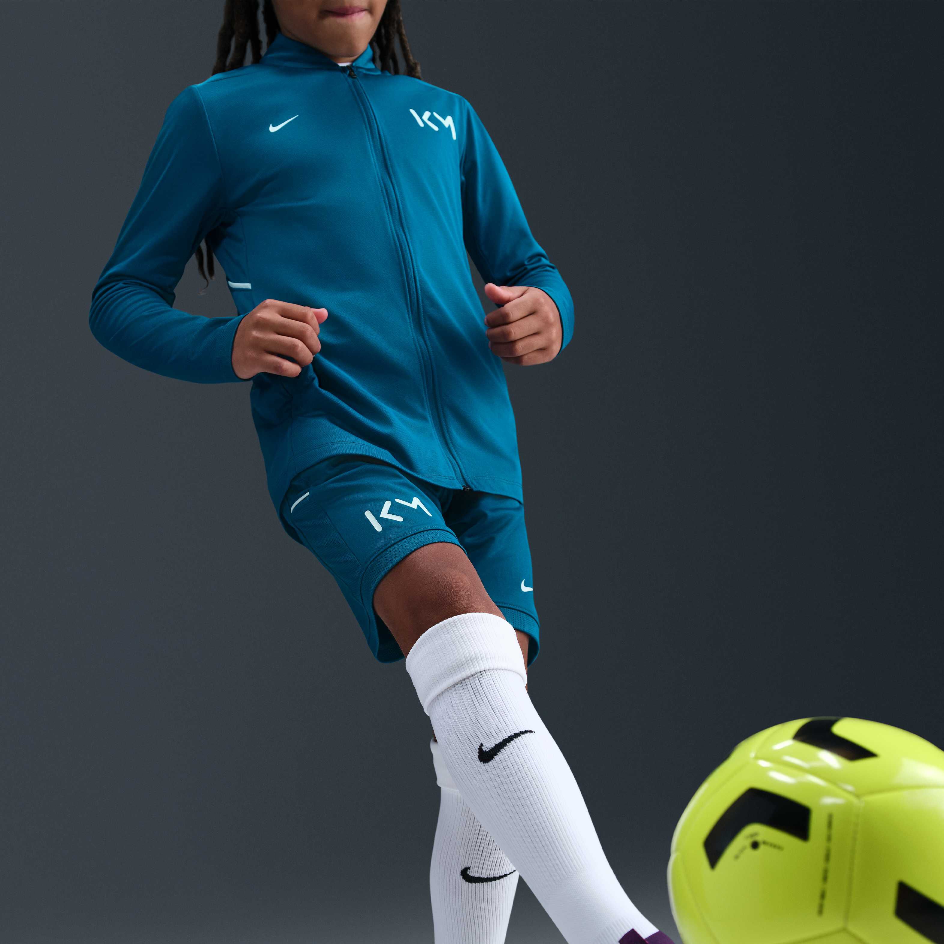 Kylian Mbapp&eacute; Academy image number 3