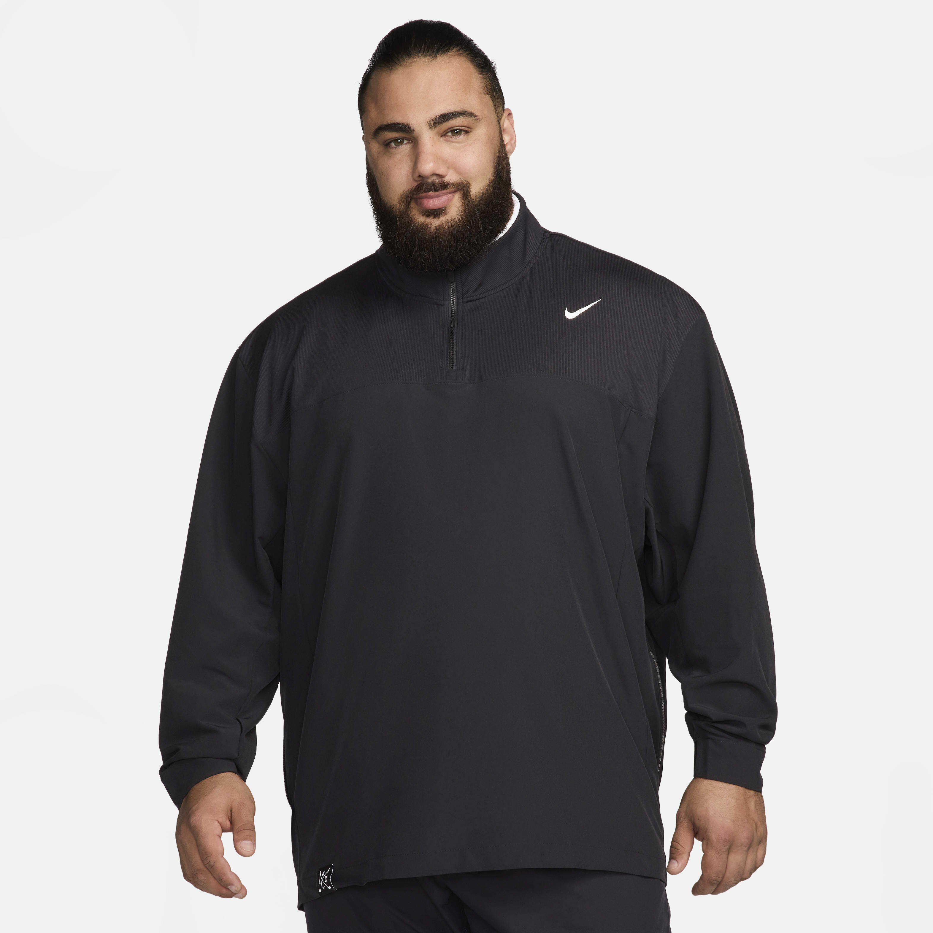 Buy Nike Golf Club Men s Dri FIT Golf Jacket Nike Saudi Official
