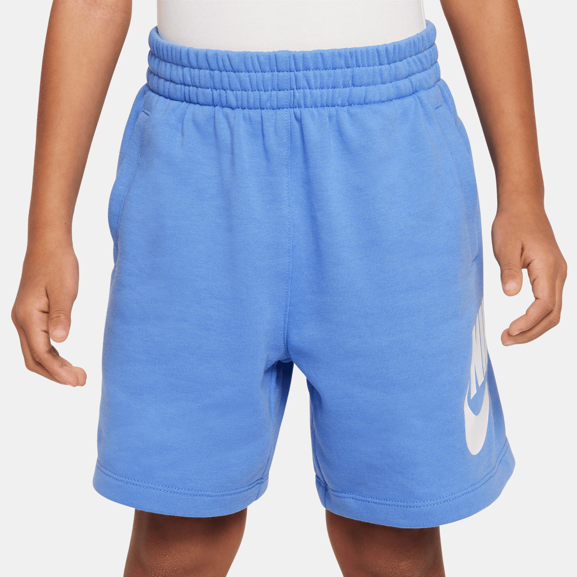 Nike Sportswear Club French Terry Shorts image number 1
