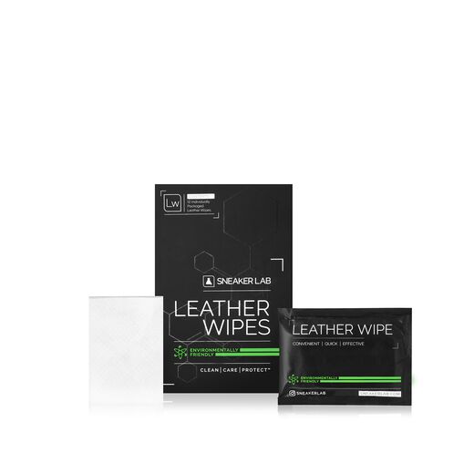 Women's Collection-Sneaker Lab, Sneaker LAB, Leather Wipes 12 Pack