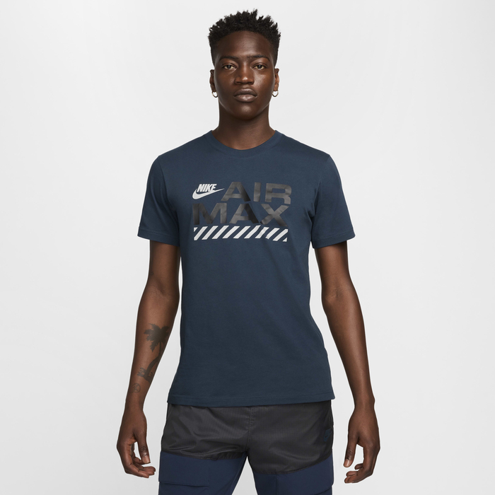 Buy Nike Sportswear Air Max Men's T-Shirt Armoury Navy Nike