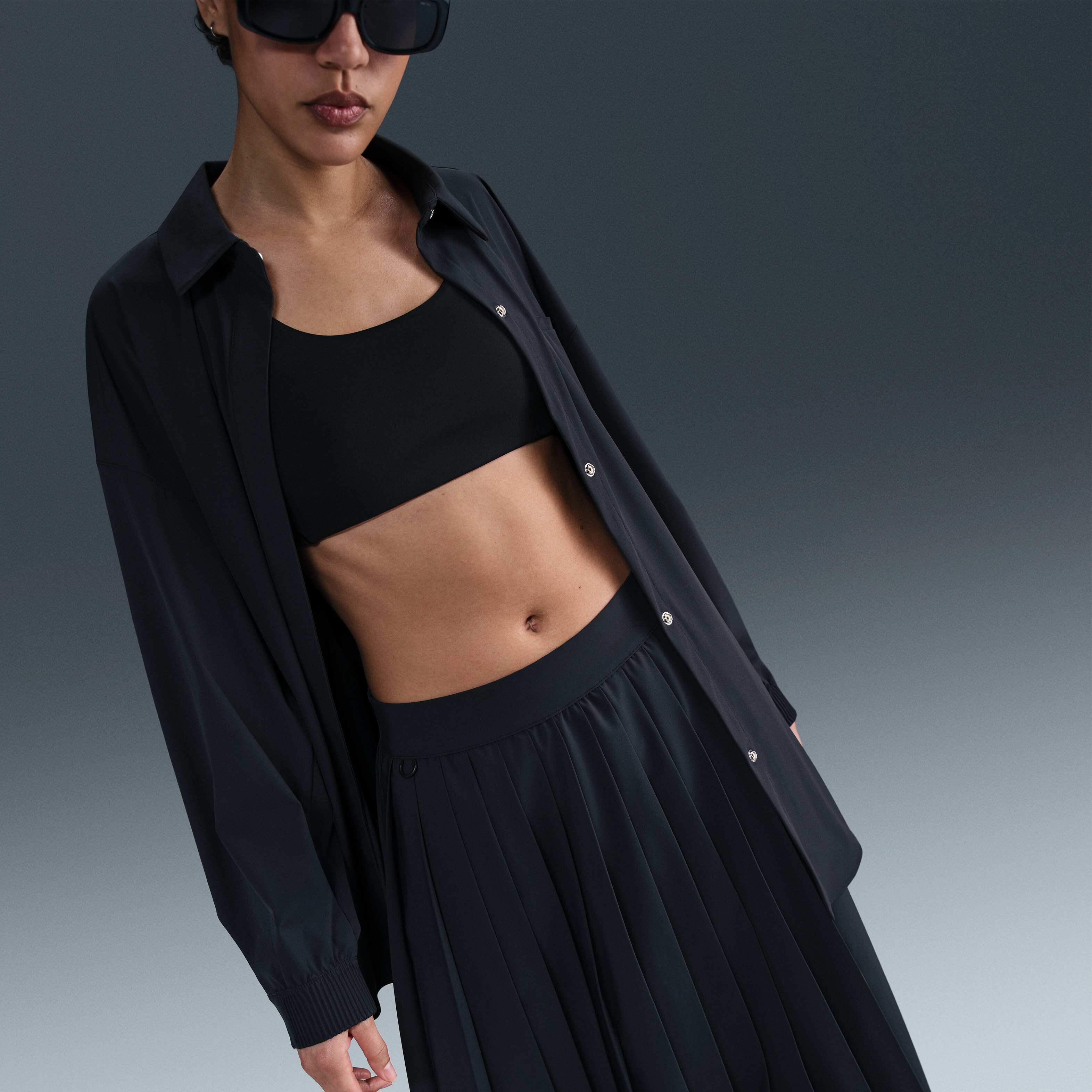 Buy Nike 24.7 PerfectStretch Women's Dri-FIT Pleated Skirt