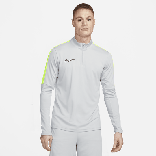 Nike academy quarter sales zip top mens