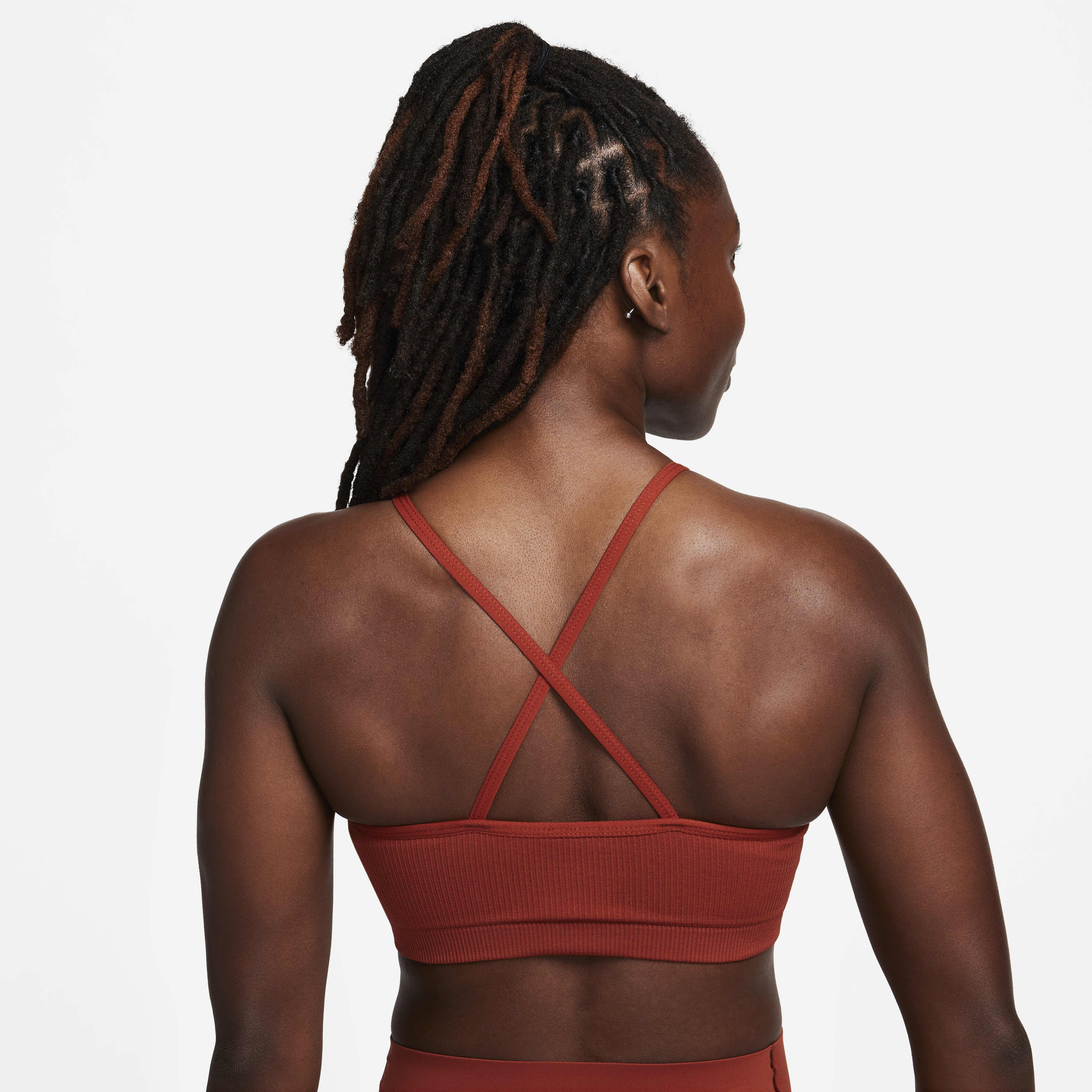 Nike Indy Seamless Ribbed image number 1