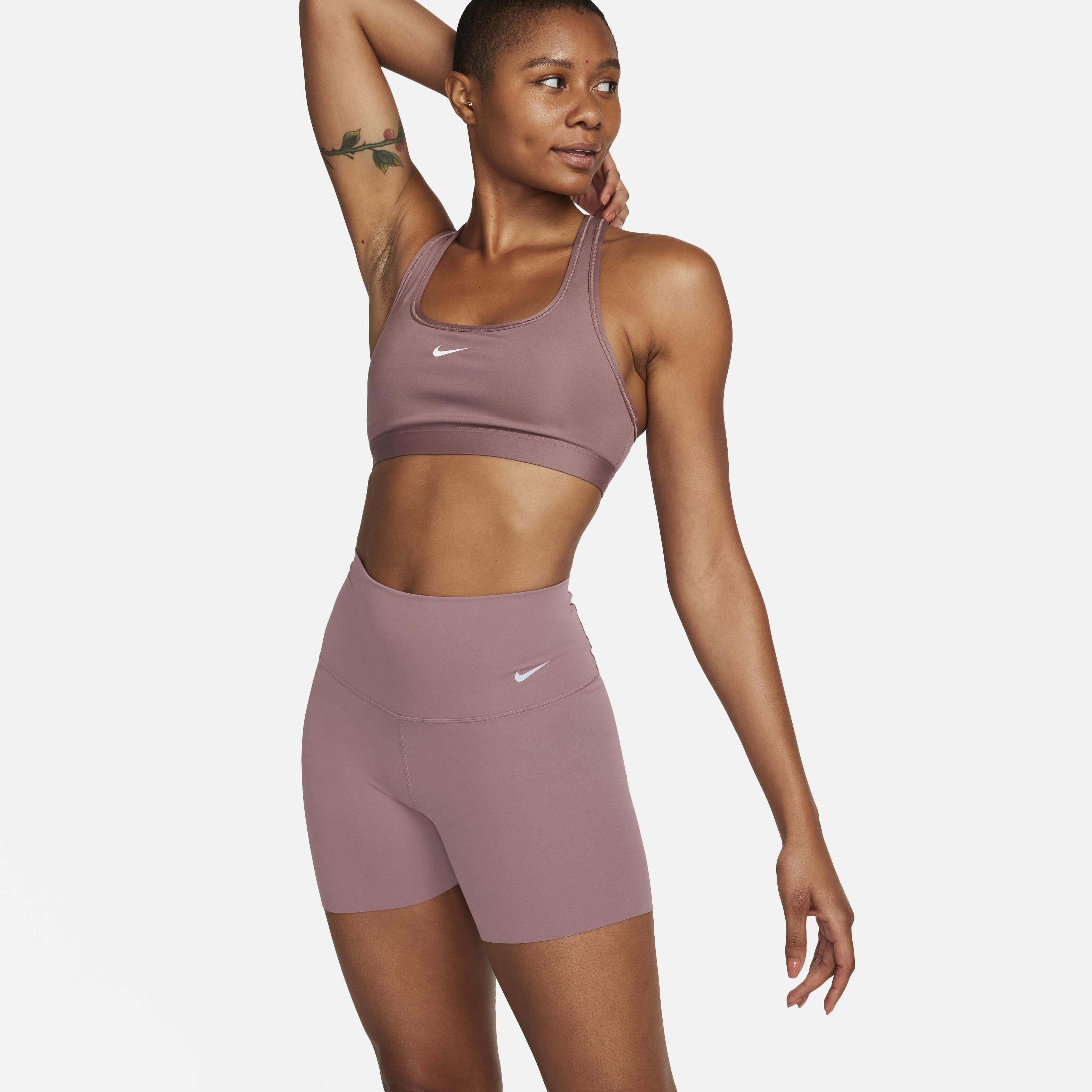 Buy Nike Zenvy Women's High-Waisted 12.5cm (approx.) Biker