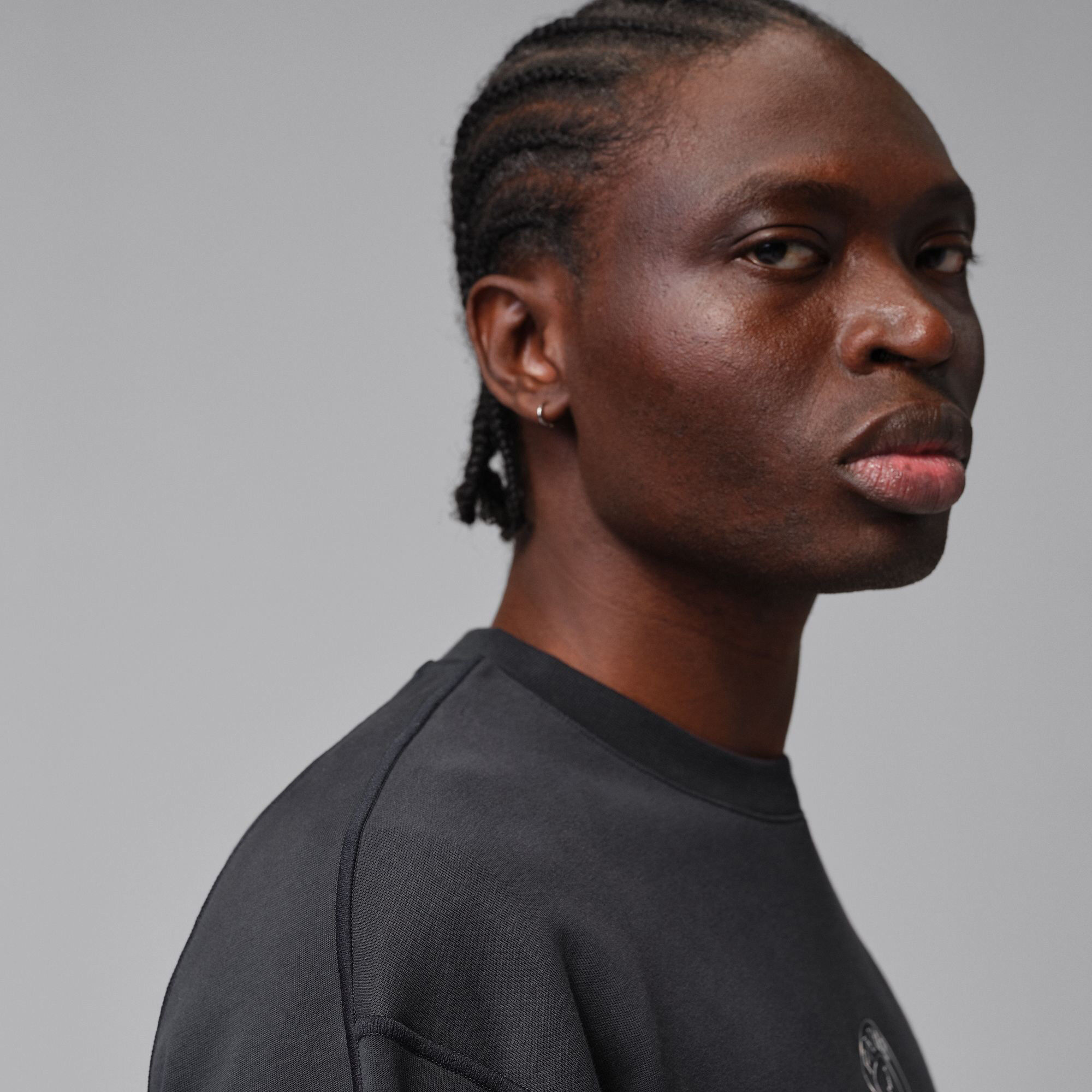 Paris Saint-Germain Hoop Fleece image number 2