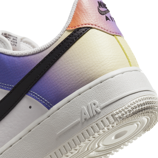 Nike air force 2025 1 iridescent purple