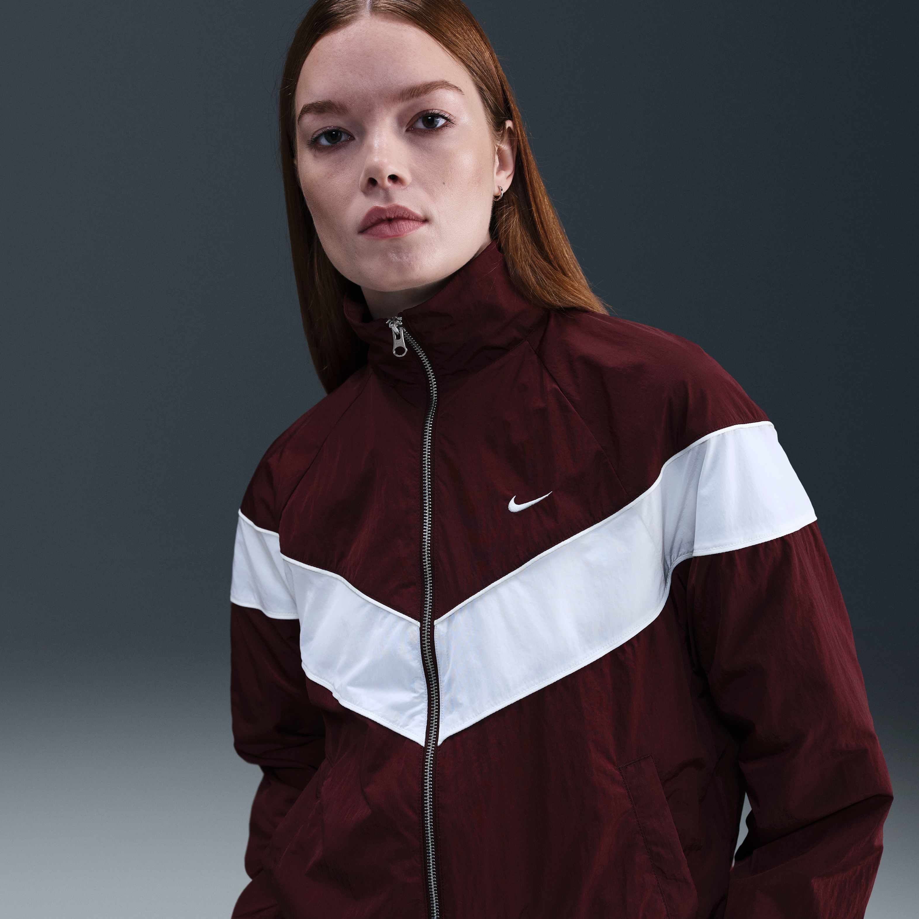 Buy Nike Windrunner Women's Loose UV Woven Full-Zip Jacket