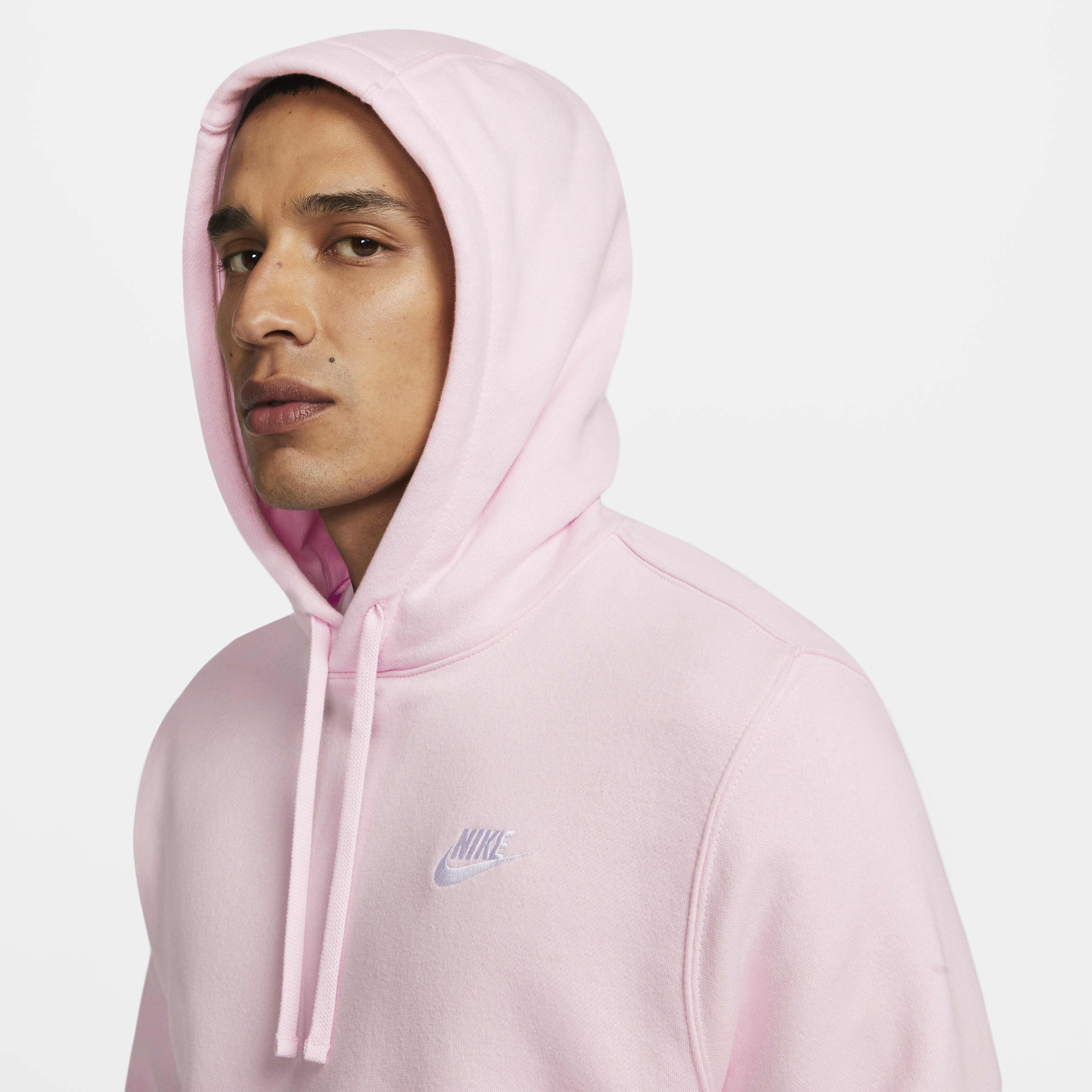 Buy Nike Sportswear Club Fleece Pullover Hoodie Nike Saudi Official