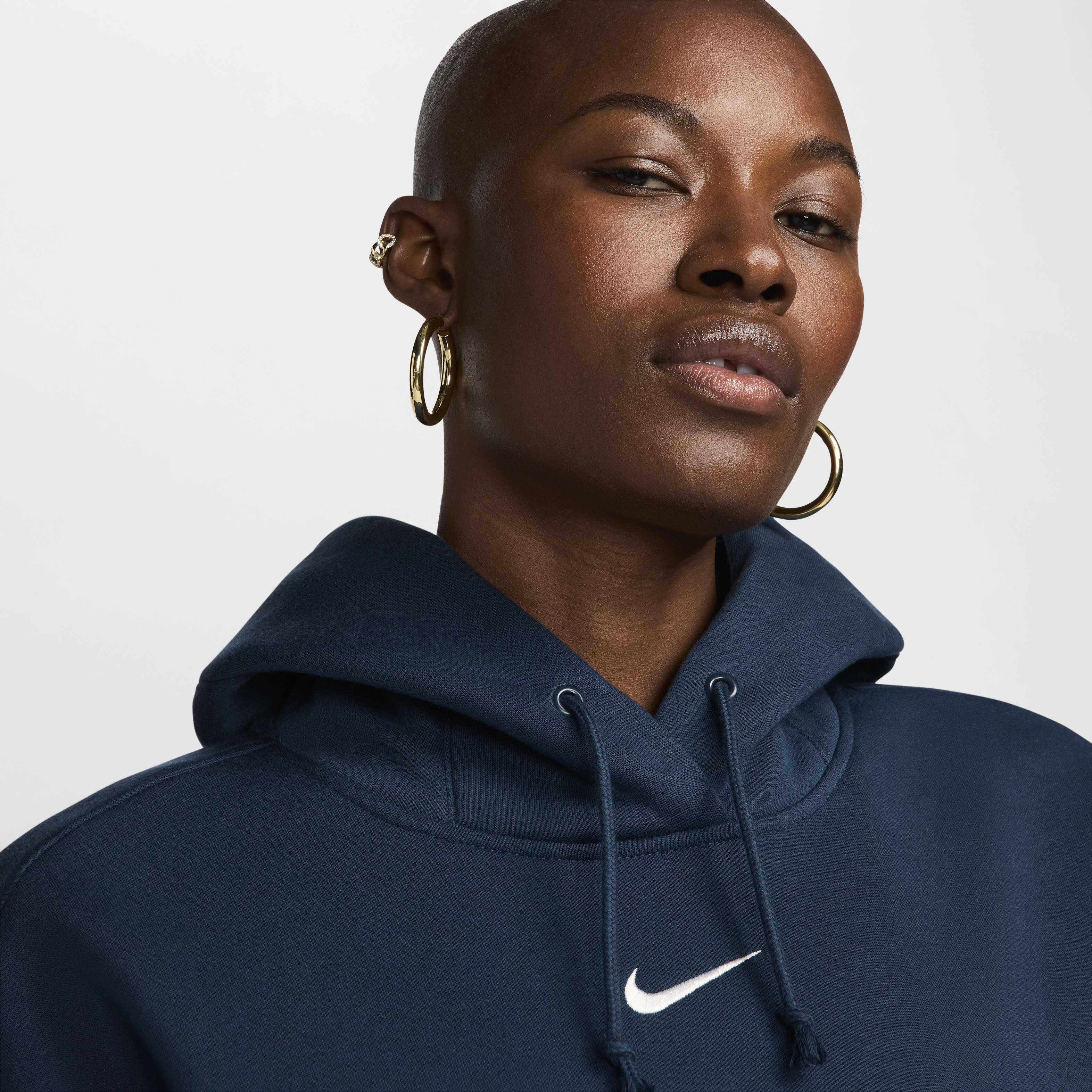 Buy Nike Sportswear Phoenix Fleece Women s Oversized Pullover Hoodie Nike Saudi Official