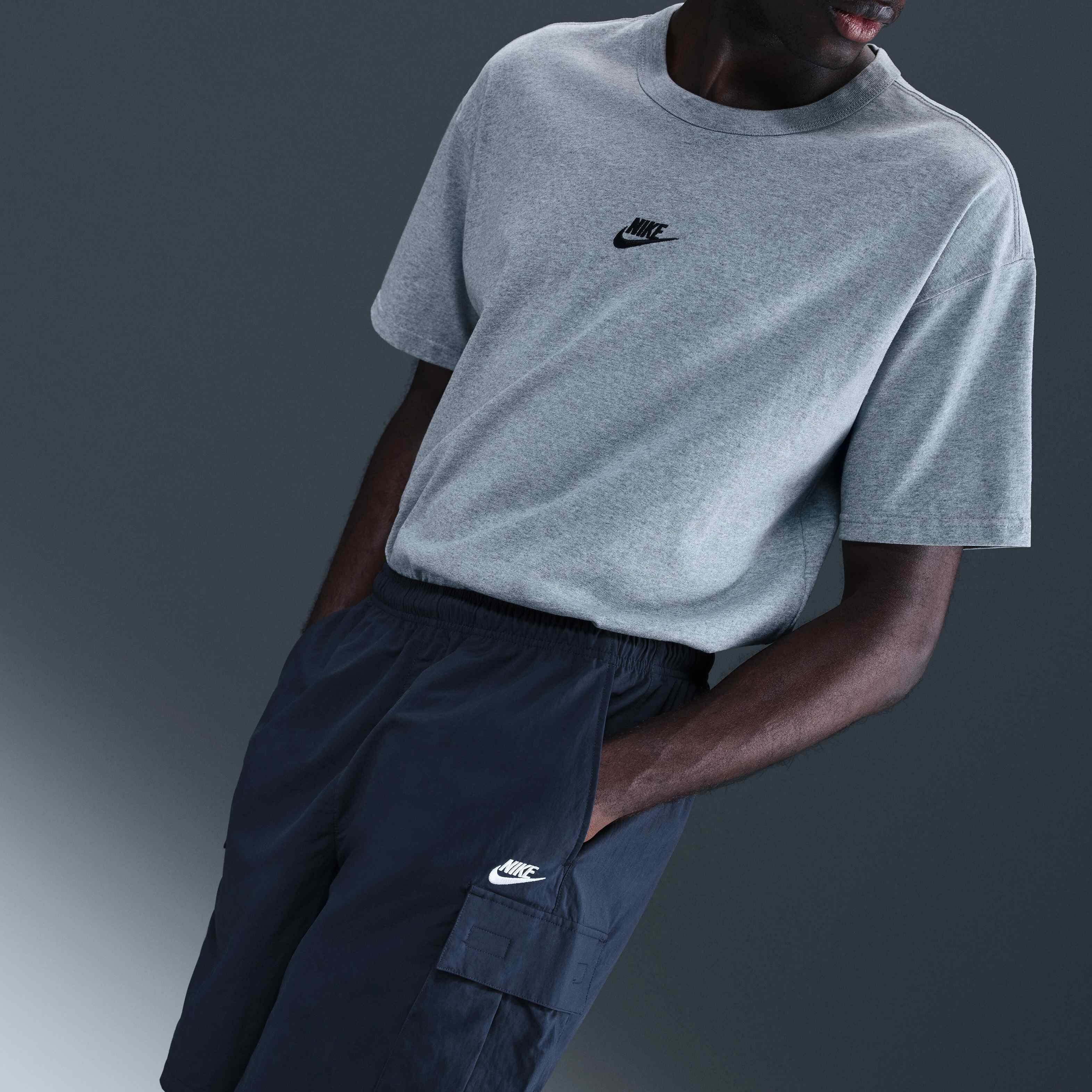Nike Sportswear Club image number 1
