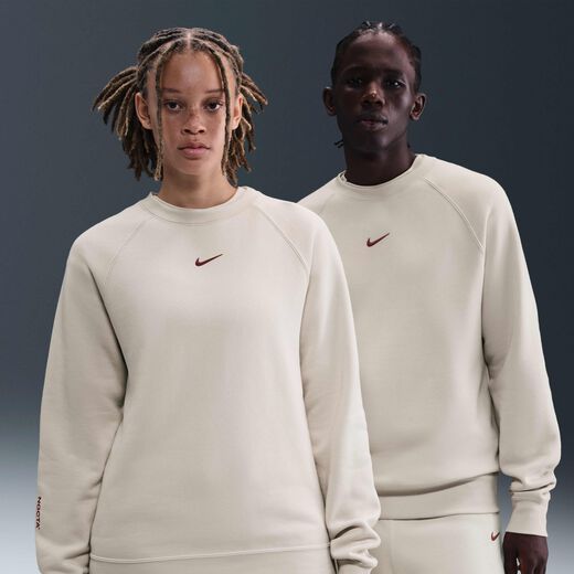 New In Men's Sweatshirts-Nike, NOCTA, Men's Fleece CS Crew
