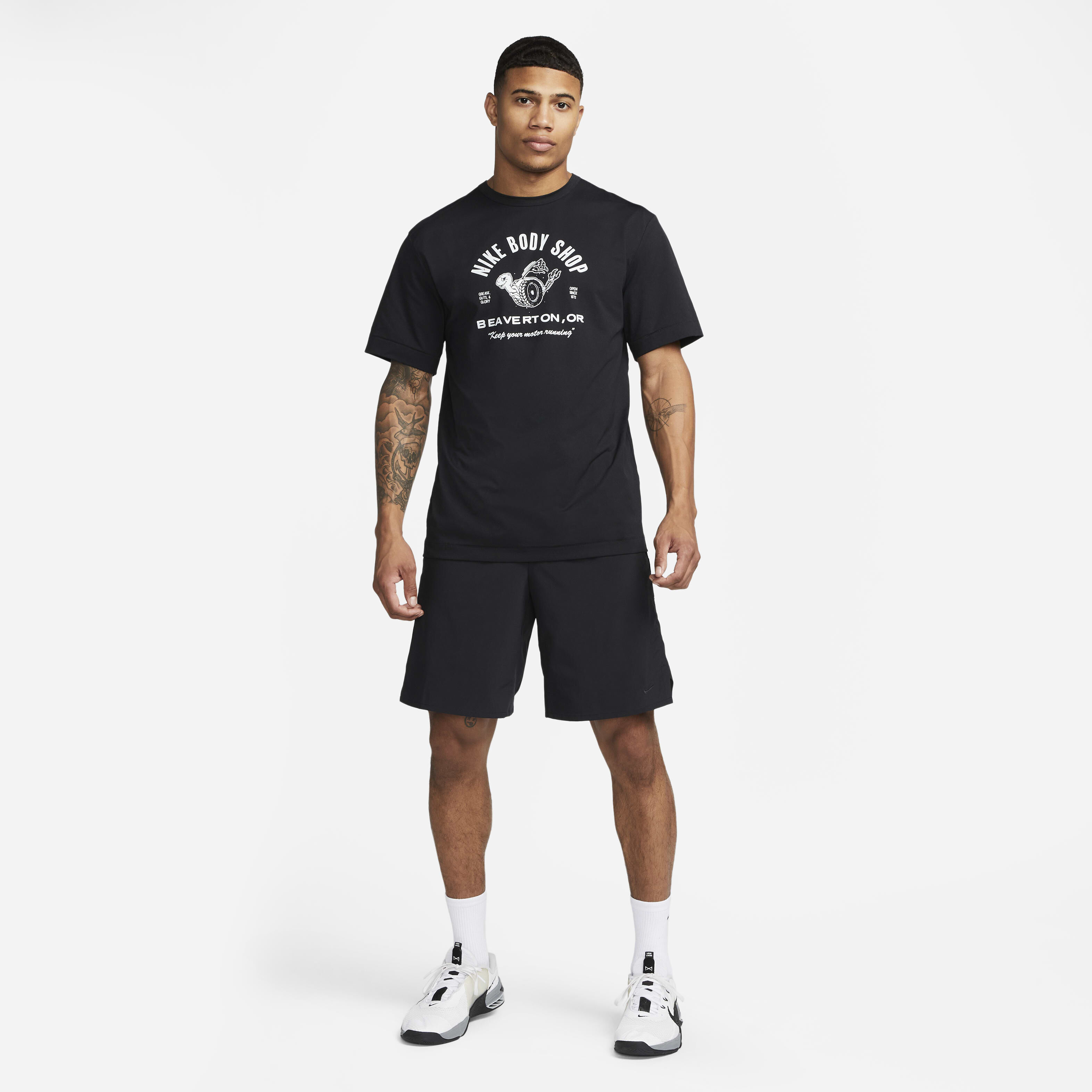 Nike Dri-FIT UV Hyverse image number 4