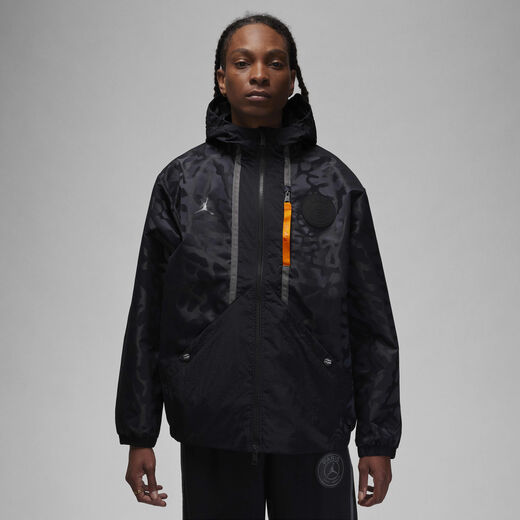 Psg Jordan Jackets & Gilets-Jordan, Paris Saint-Germain, Men's Anthem Jacket