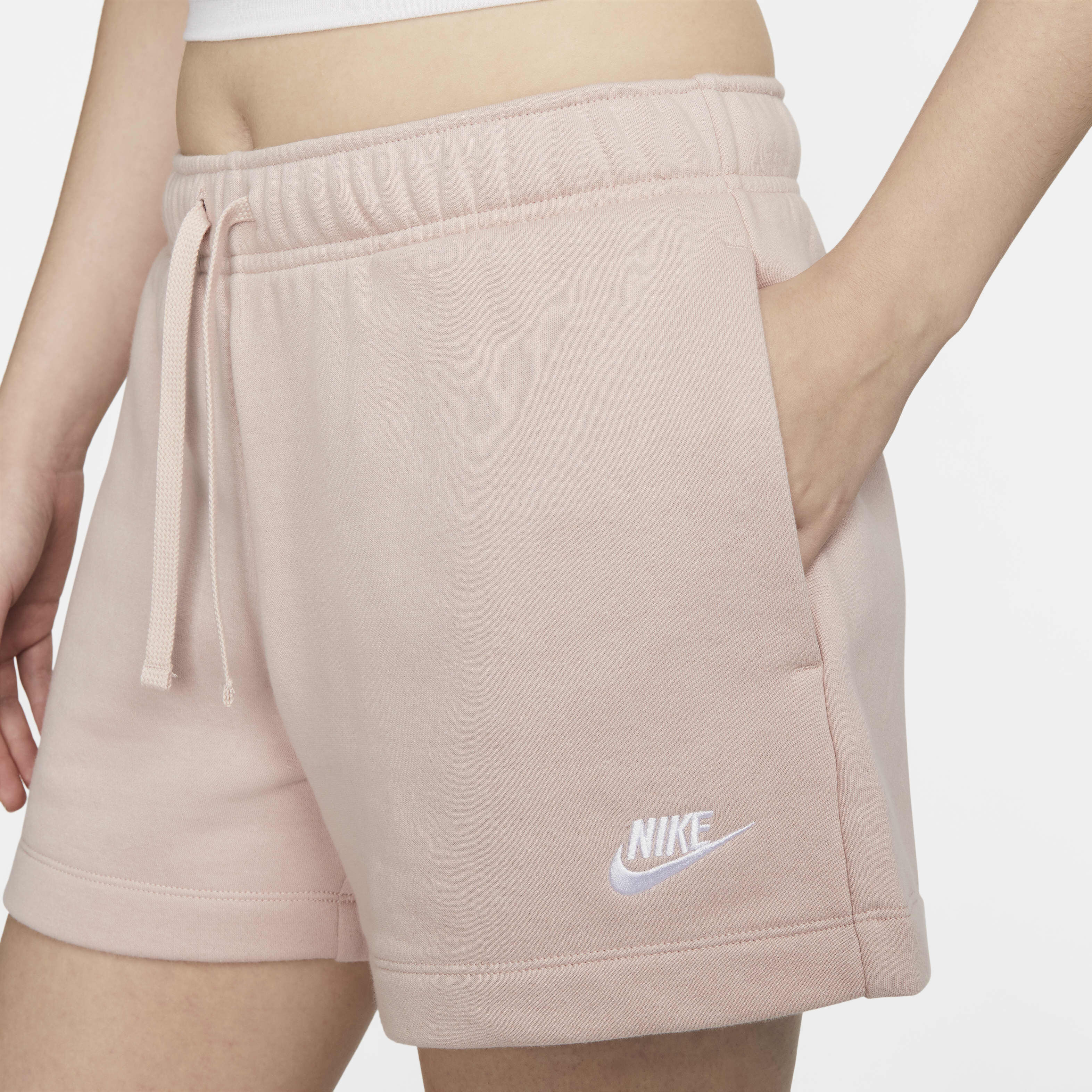 نايكي سبورتسوير كلوب فليس image number 3