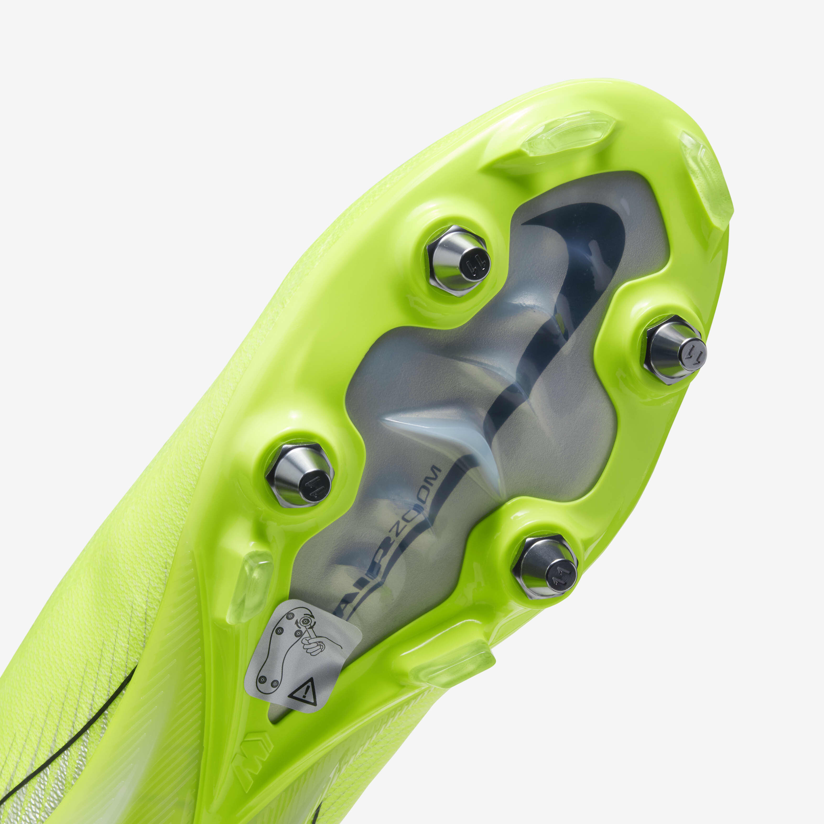 نايكي ميركيوريال فيبور 16 ايليت image number 6